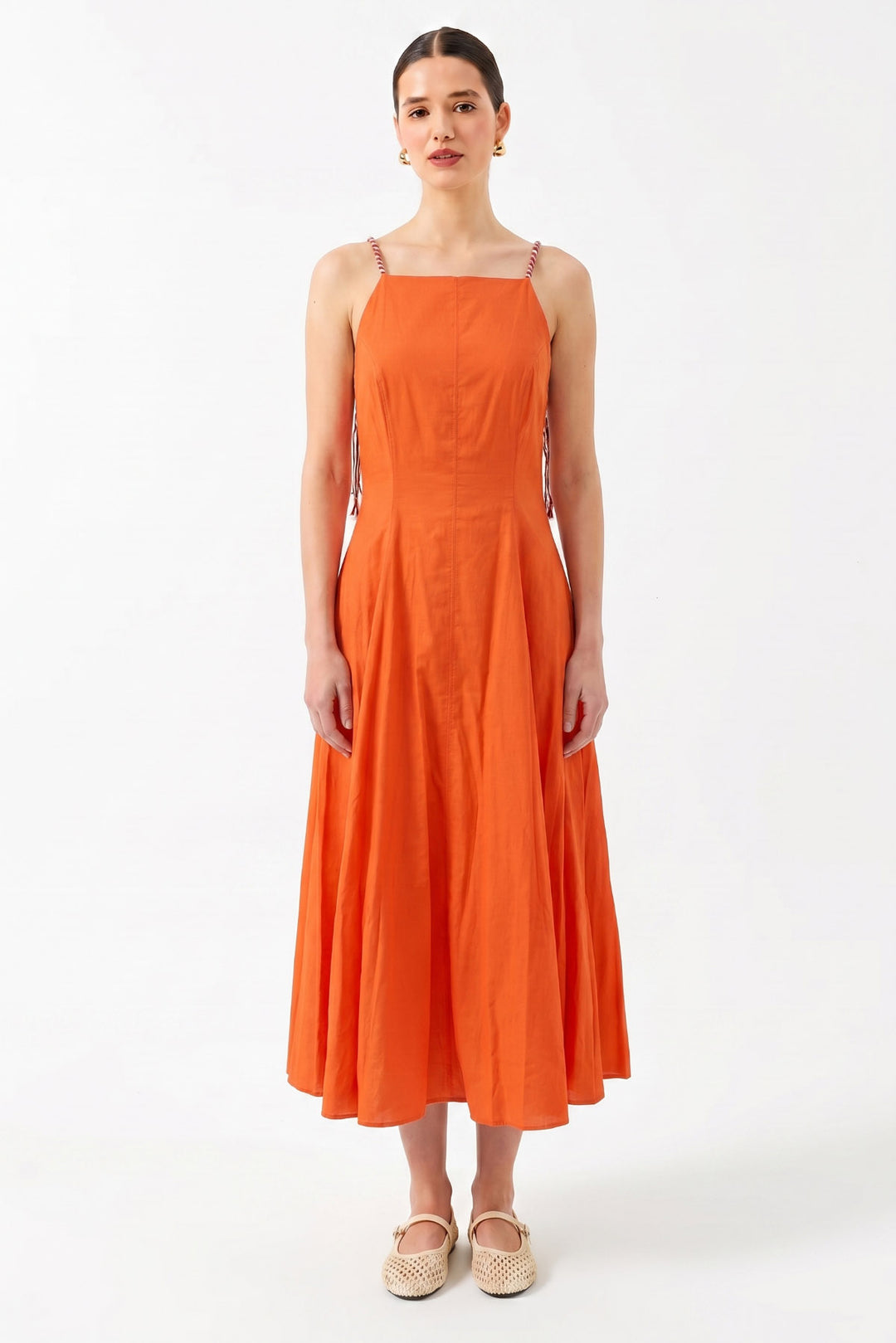 1YA2EL0109 - 379 ELBİSE CORAL