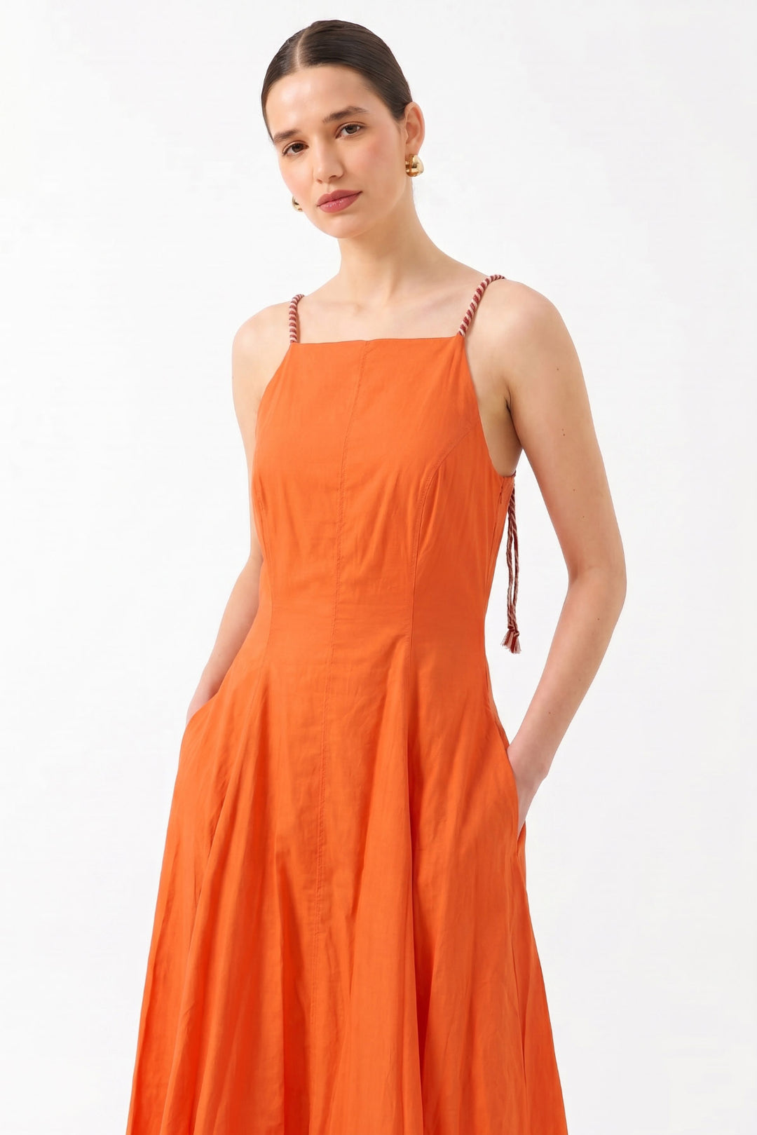 1YA2EL0109 - 379 ELBİSE CORAL