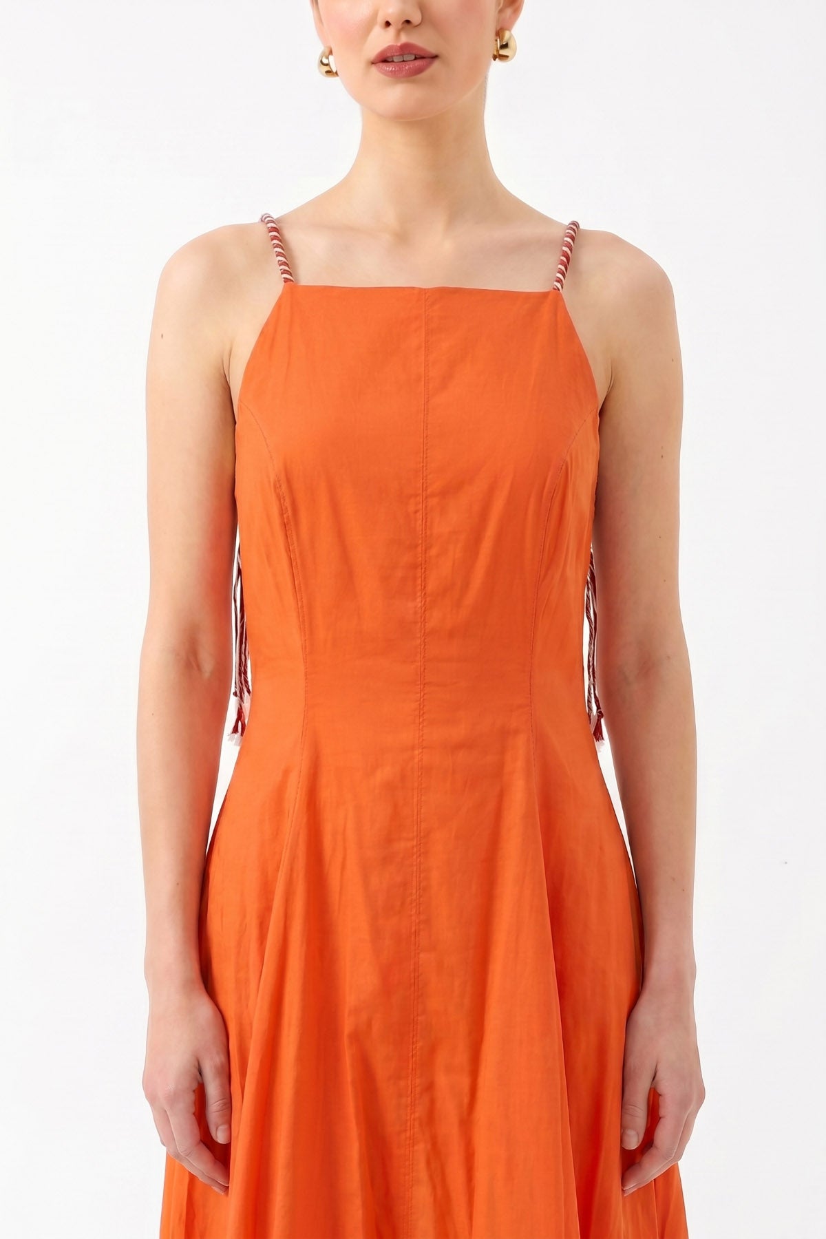 1YA2EL0109 - 379 ELBİSE CORAL