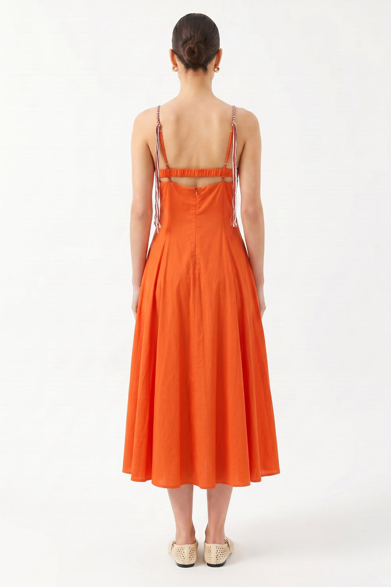 1YA2EL0109 - 379 ELBİSE CORAL