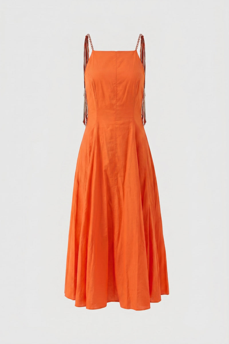 1YA2EL0109 - 379 ELBİSE CORAL