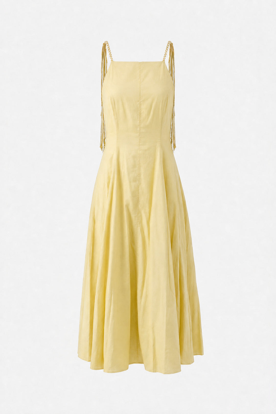 1YA2EL0109 - 379 ELBİSE SARI