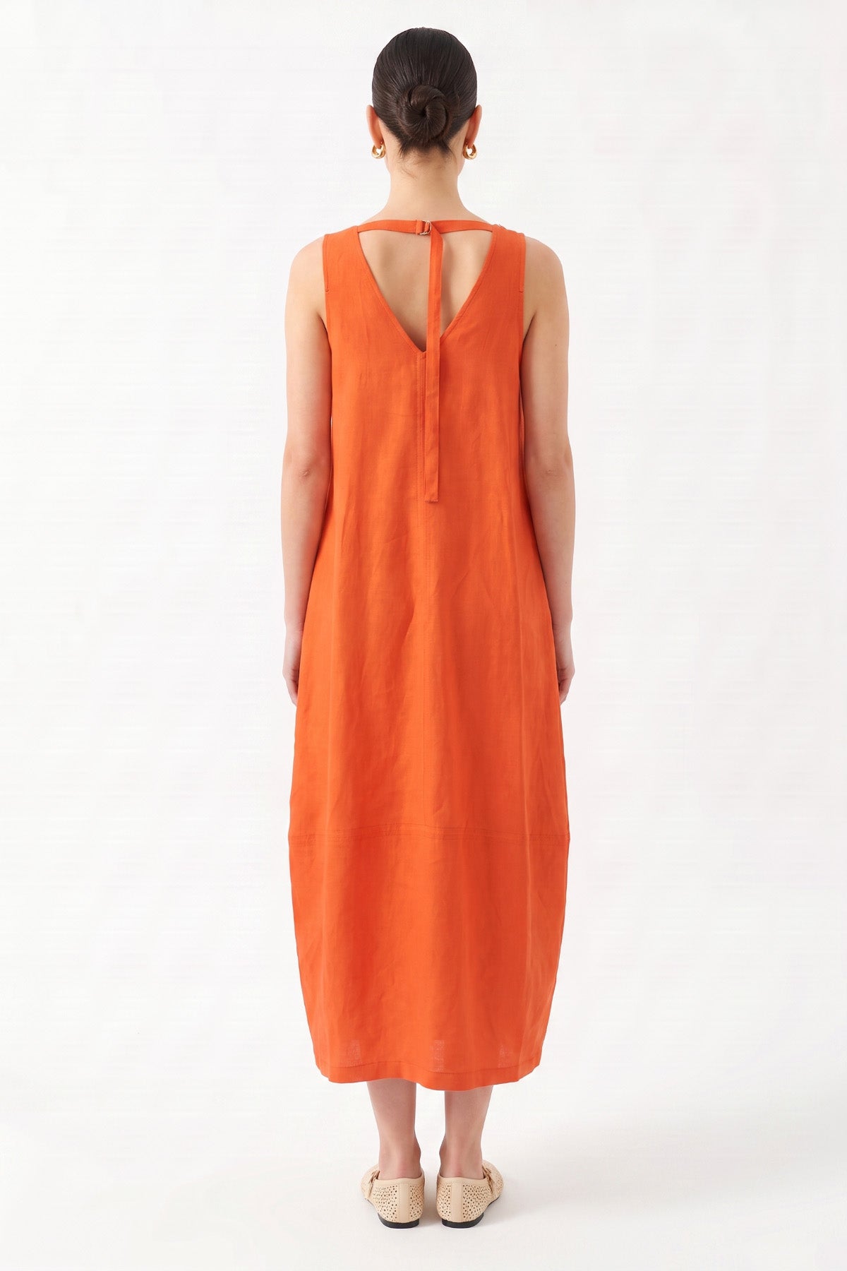 1YA2EL0149 - 305 ELBİSE CORAL