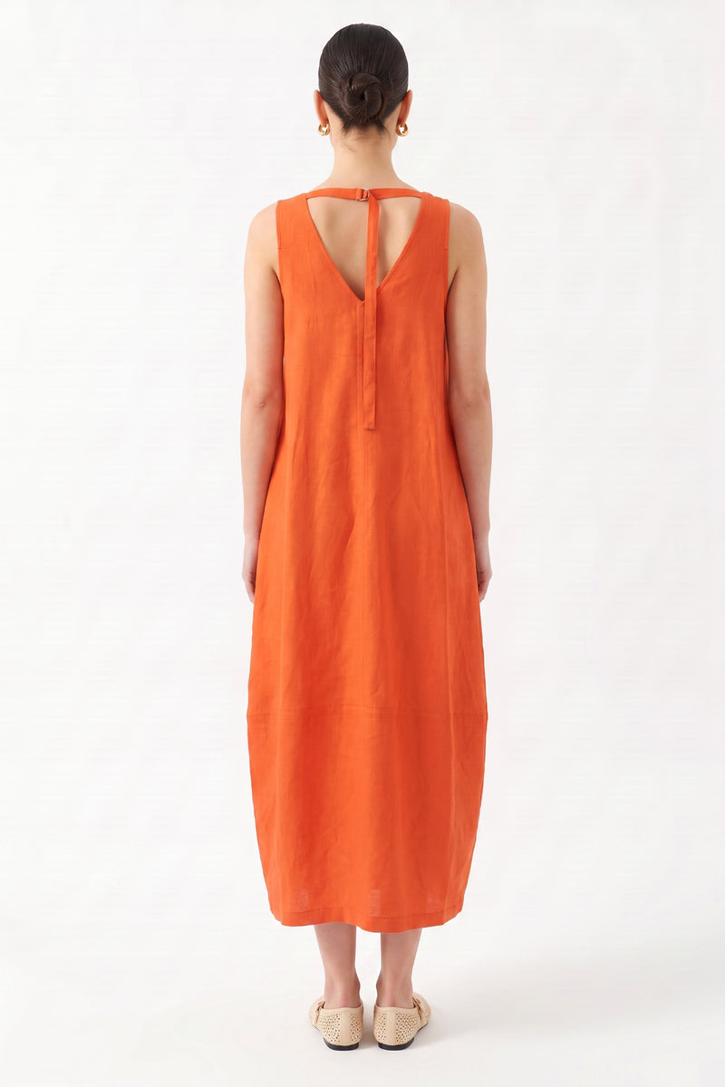 1YA2EL0149 - 305 ELBİSE CORAL