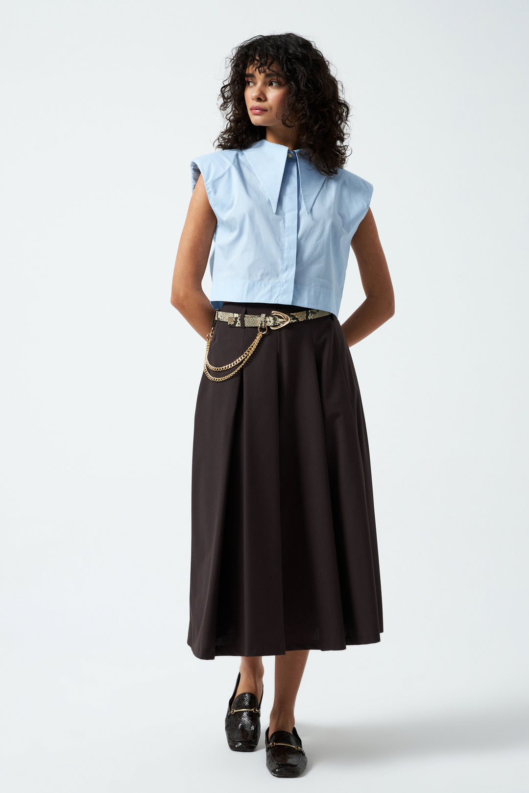 1YA2ET0030 - 117 ETEK KAHVERENGİ