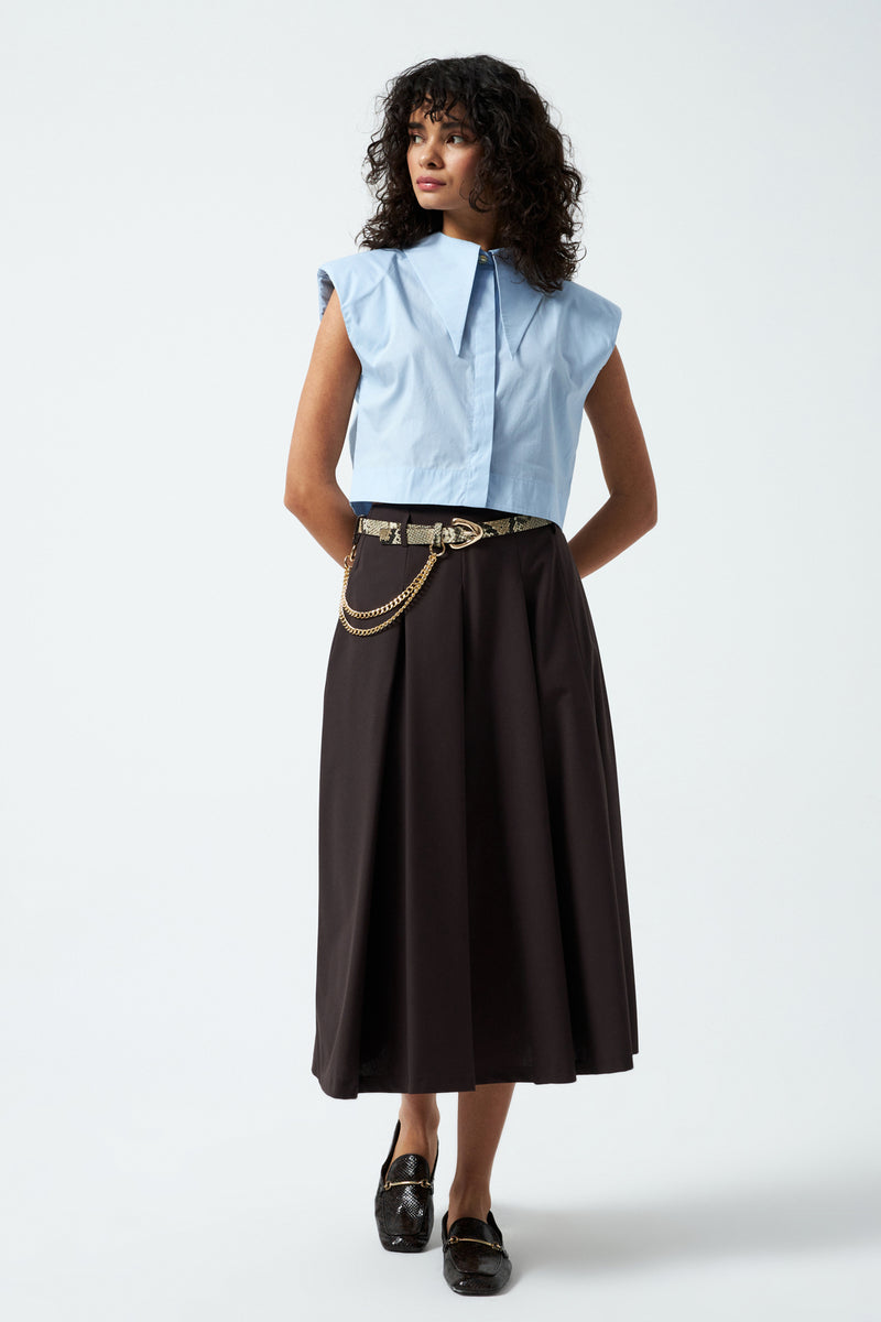 1YA2ET0030 - 117 ETEK KAHVERENGİ