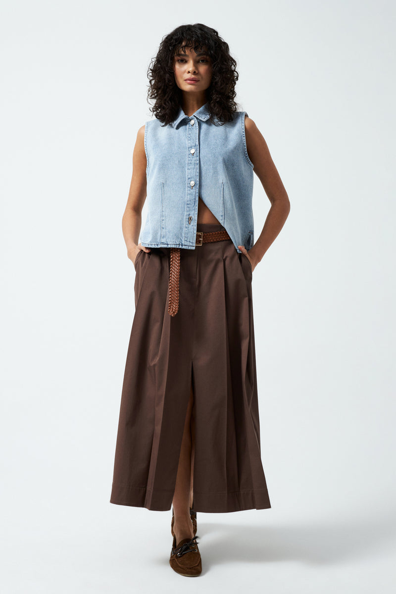 1YA2ET0035-317 ETEK KAHVERENGİ