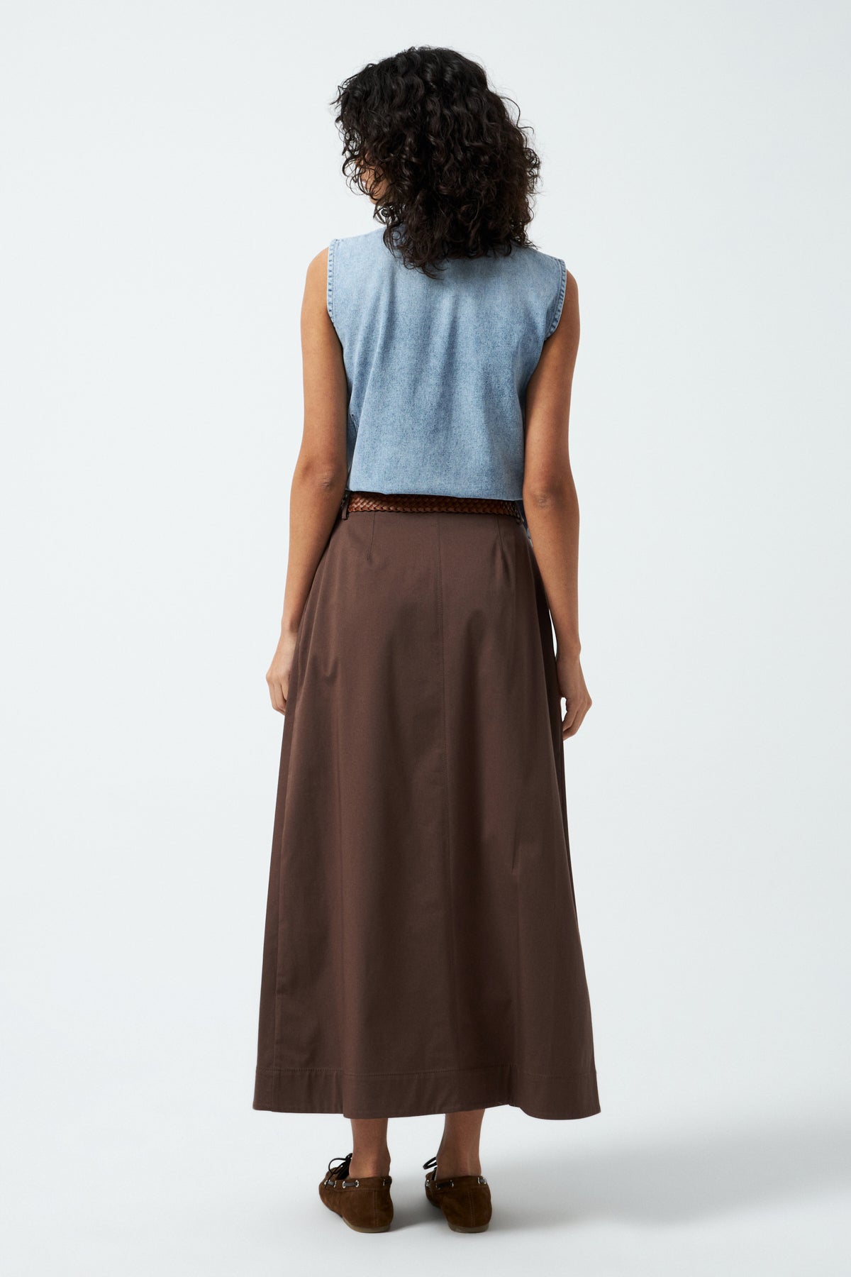 1YA2ET0035-317 ETEK KAHVERENGİ