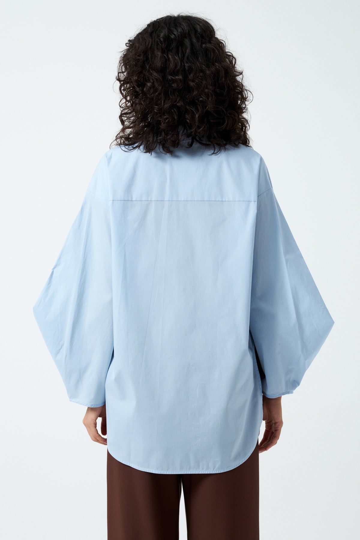 1YA2GM0038 - 334 GÖMLEK MAVİ