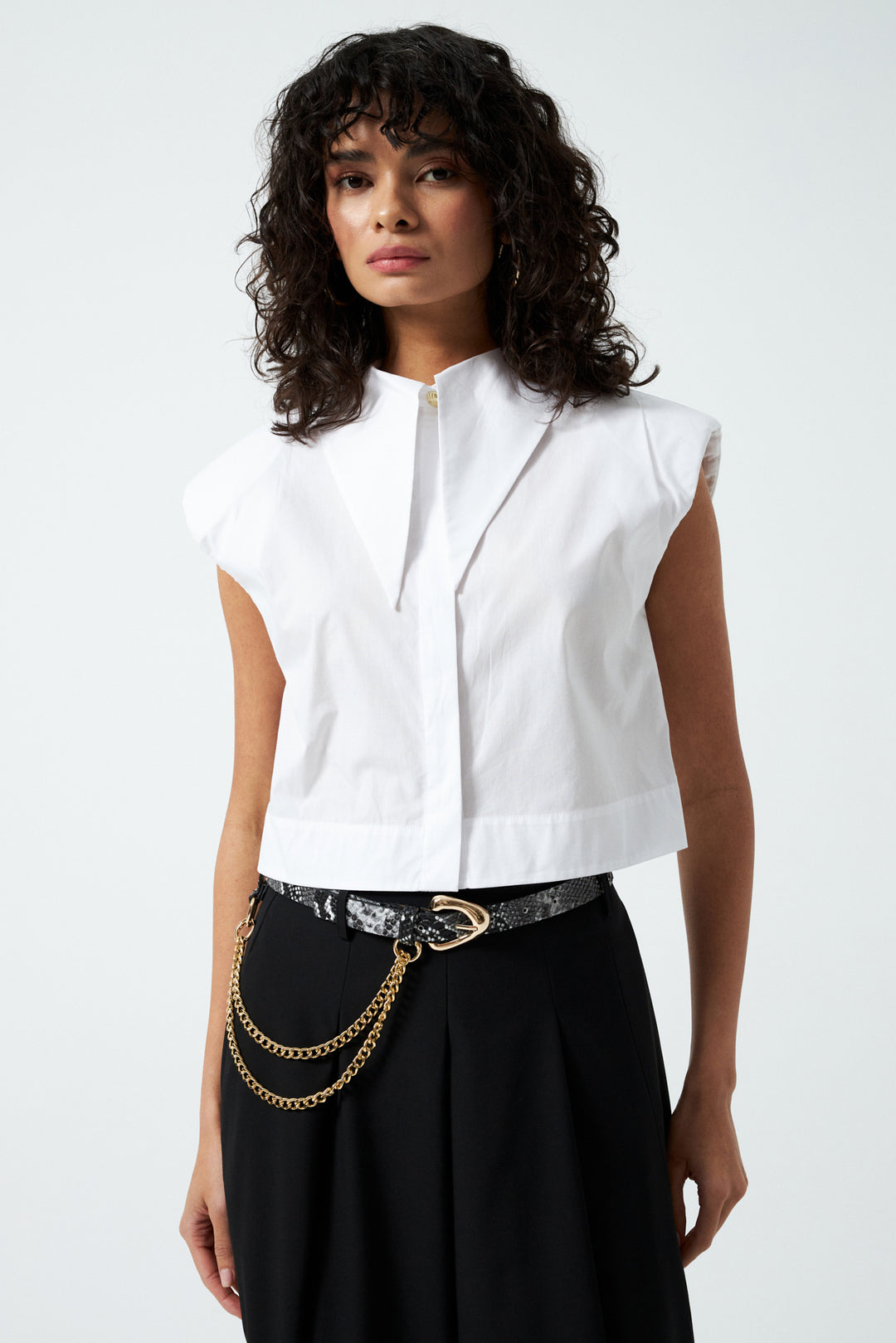 1YA2GM0039 - 334 GÖMLEK BEYAZ