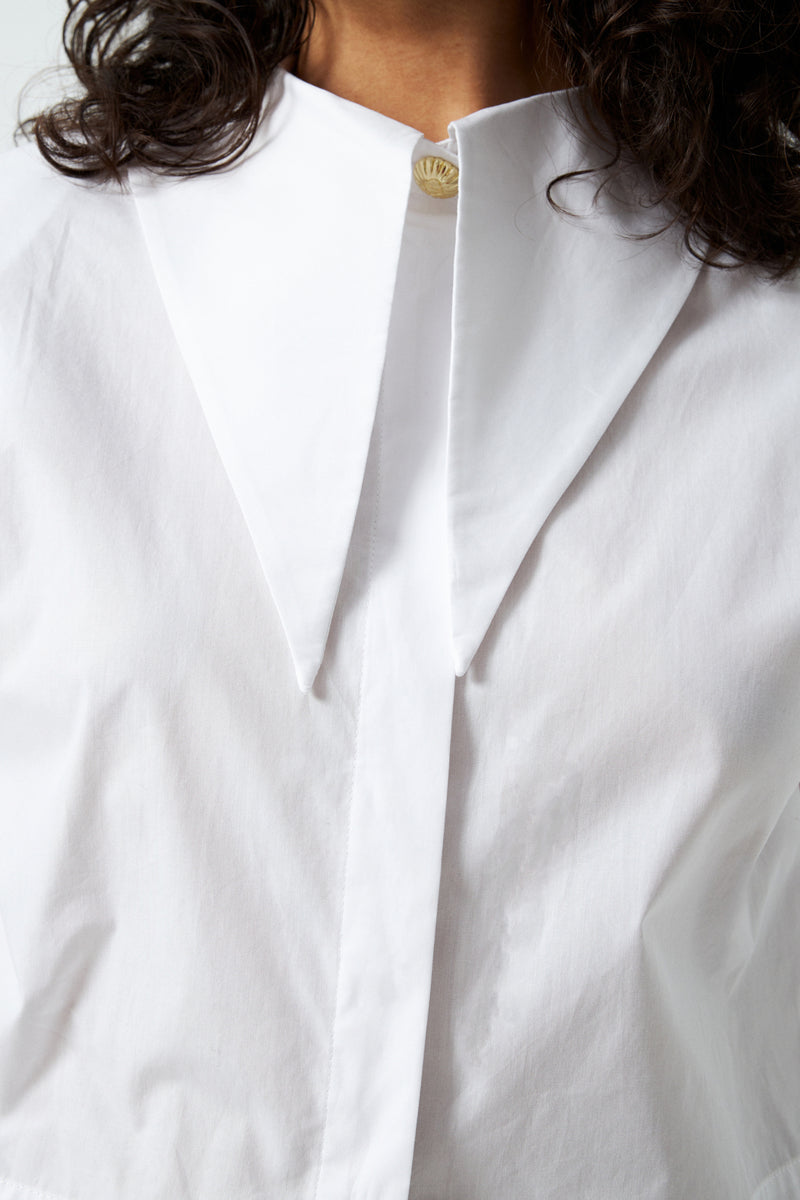 1YA2GM0039 - 334 GÖMLEK BEYAZ