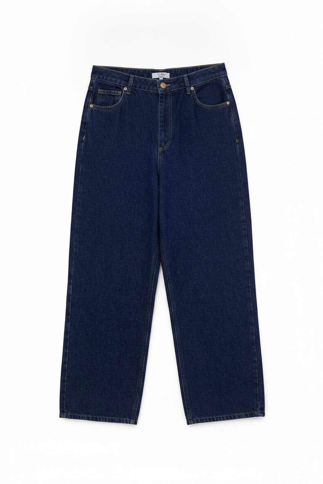 1YA2JN0025 - 000 DENİM PANTOLON LACİVERT