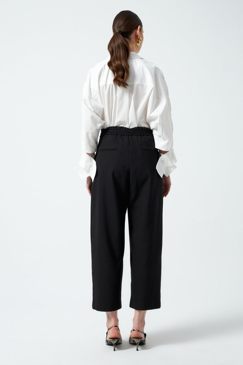 1YA2PN0047 - 318 PANTOLON SİYAH