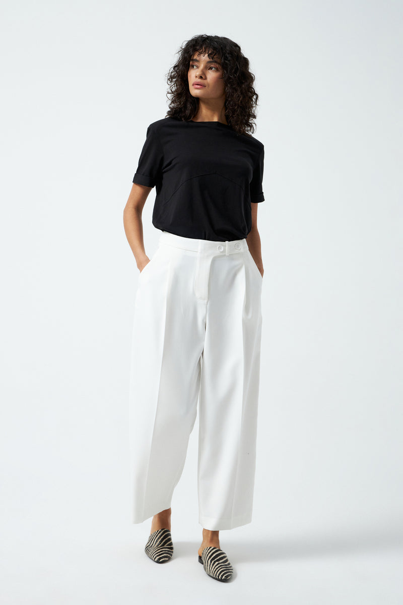 1YA2PN0048 - 318 PANTOLON EKRU