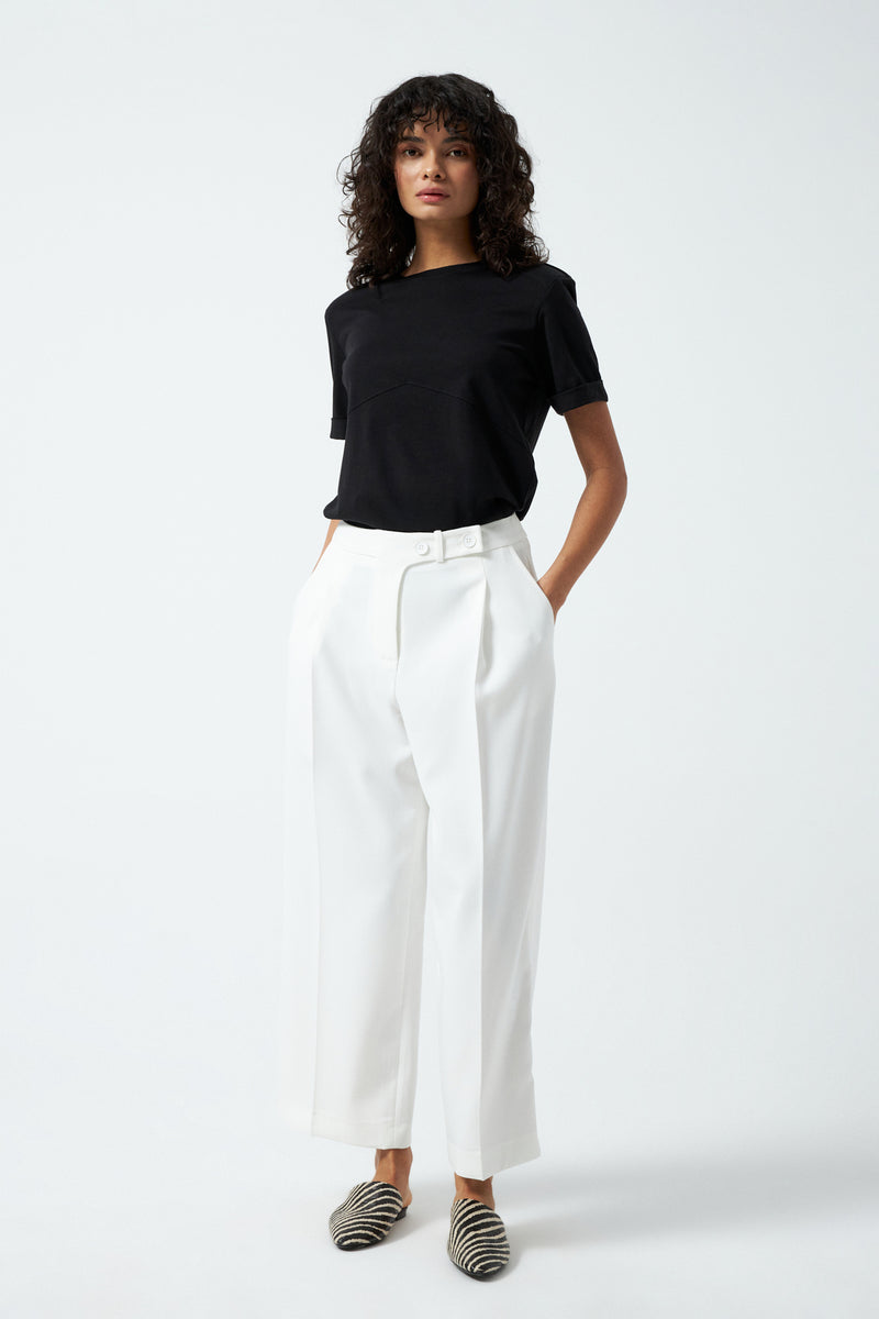 1YA2PN0048 - 318 PANTOLON EKRU