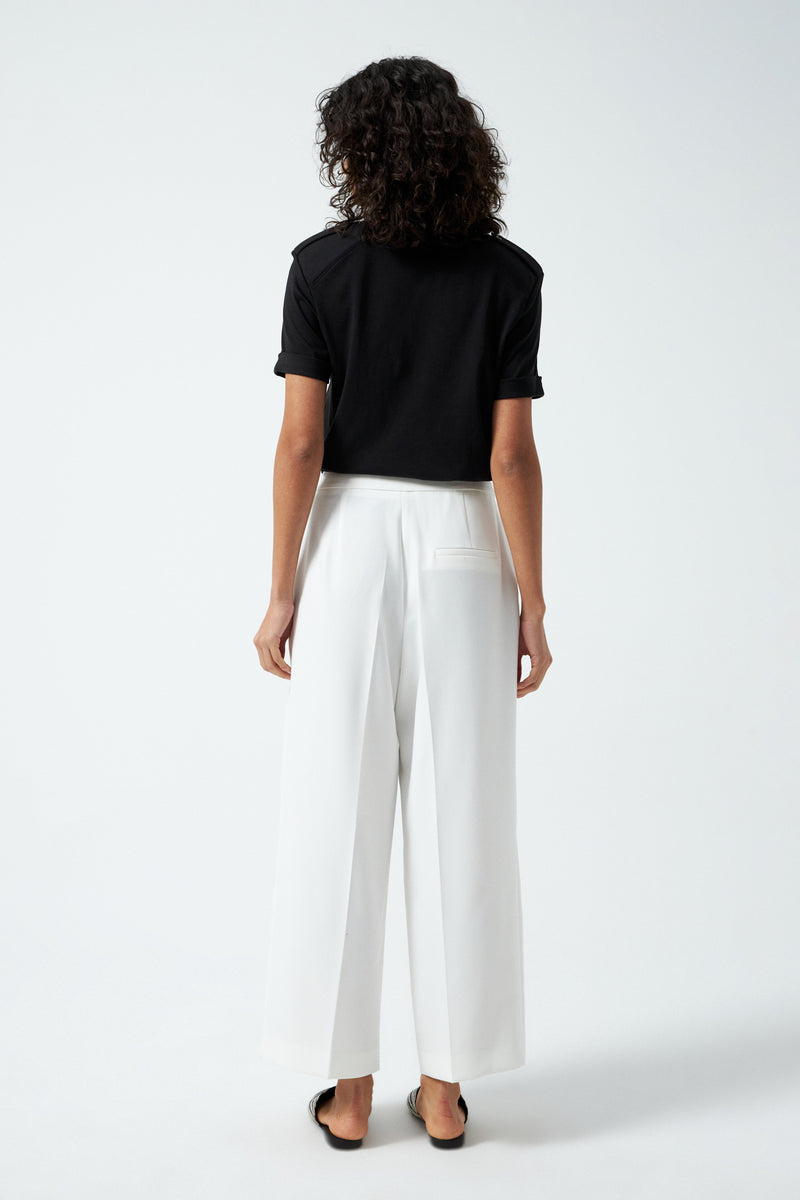 1YA2PN0048 - 318 PANTOLON EKRU