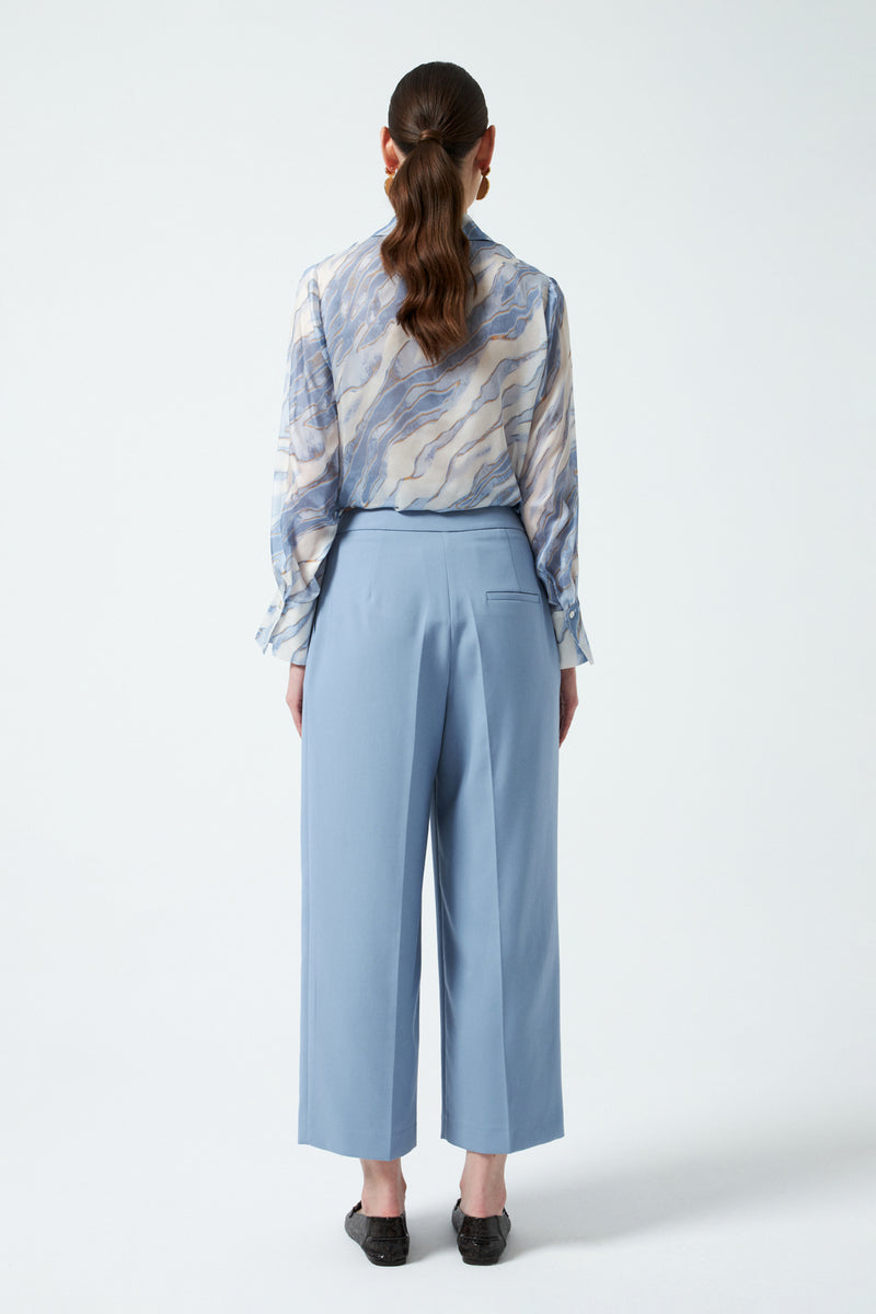 1YA2PN0048 - 318 PANTOLON MAVİ