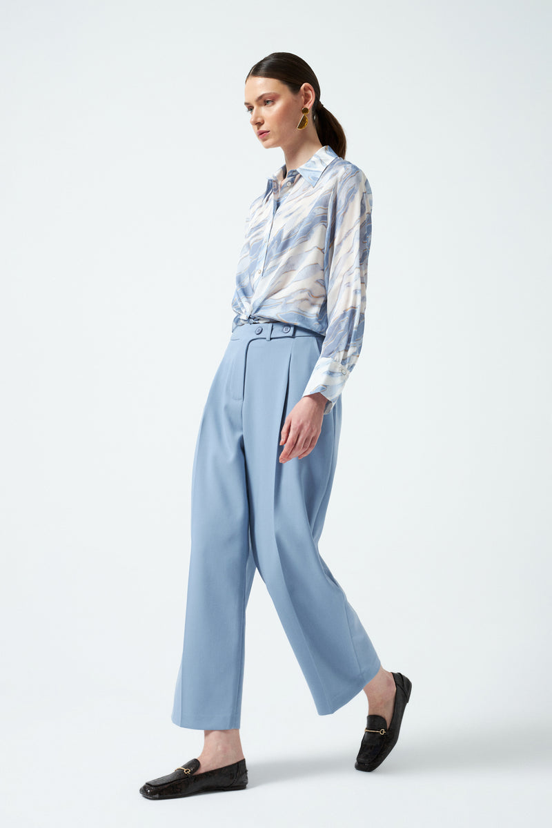 1YA2PN0048 - 318 PANTOLON MAVİ