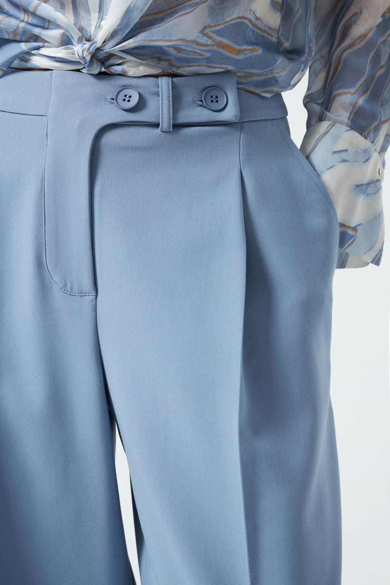 1YA2PN0048 - 318 PANTOLON MAVİ