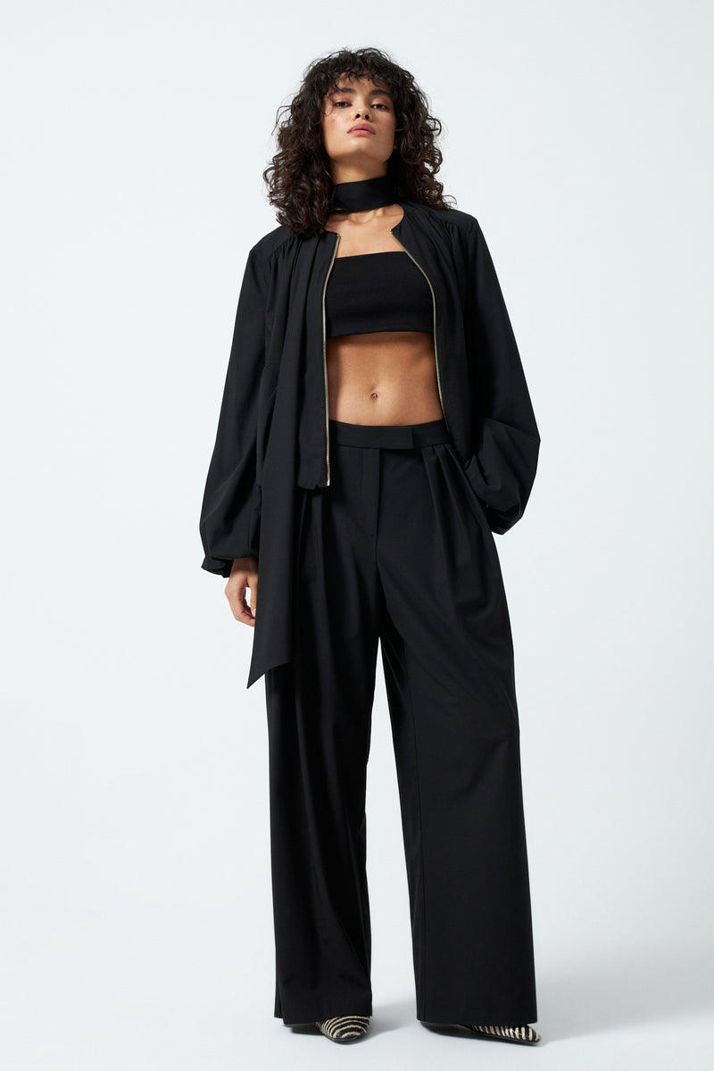 1YA2PN0050 - 117 PANTOLON SİYAH