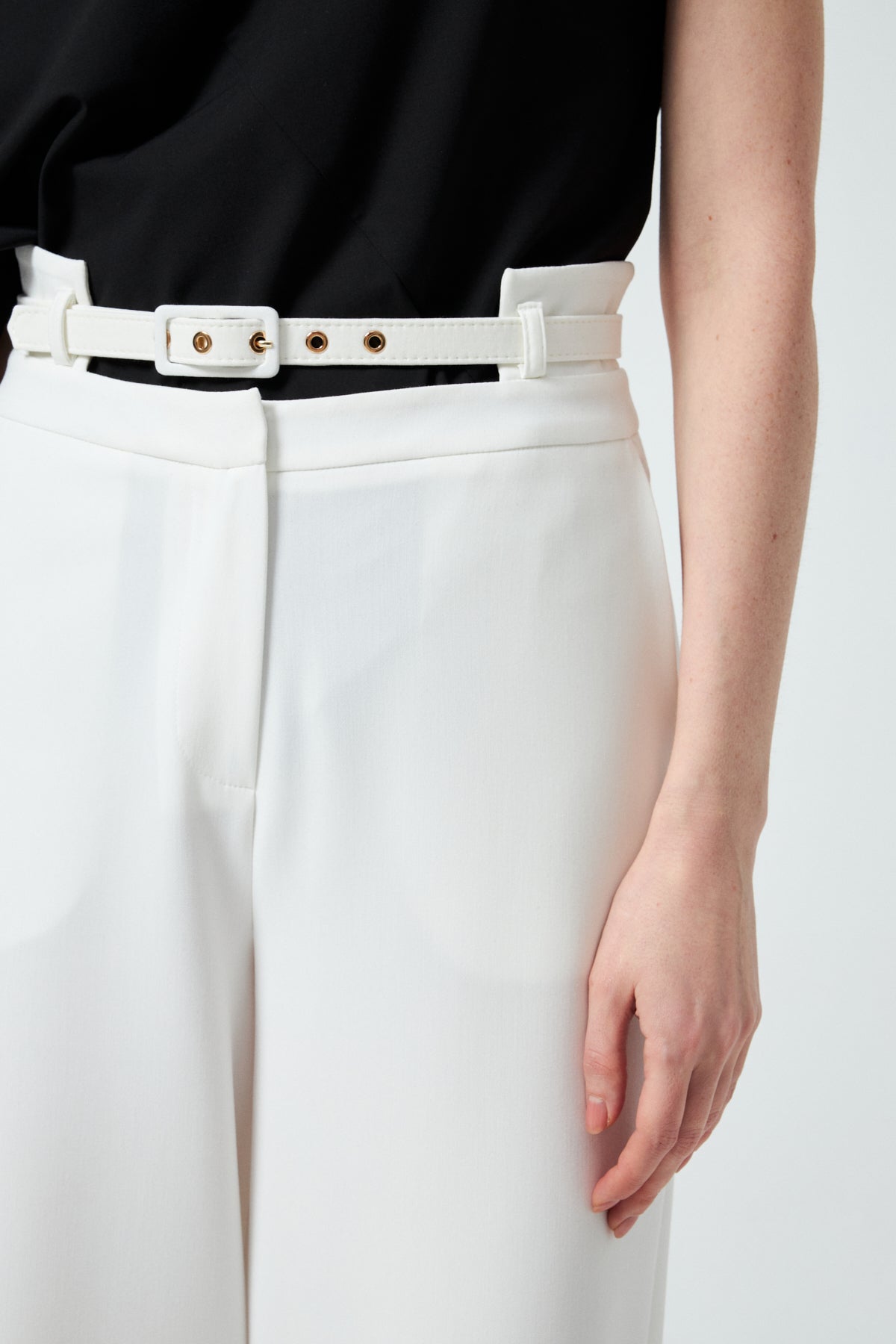 1YA2PN0056 - 318 PANTOLON EKRU