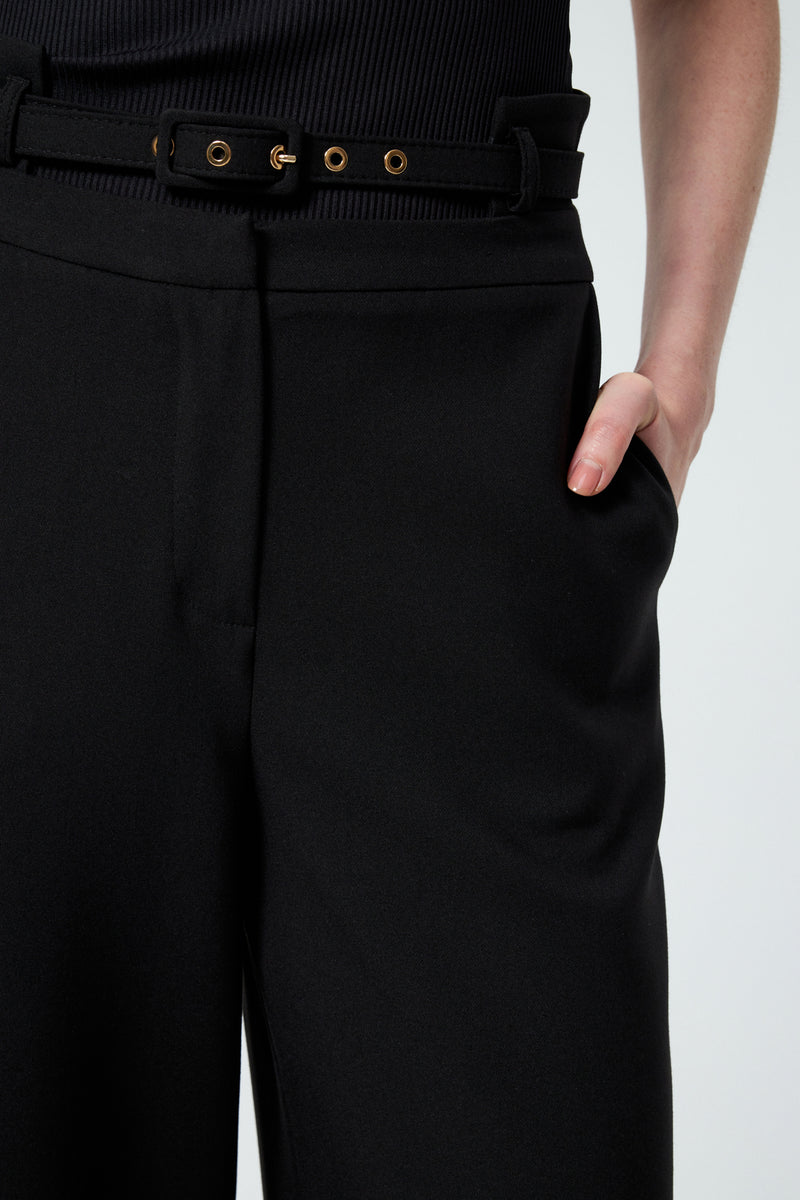 1YA2PN0056 - 318 PANTOLON SİYAH