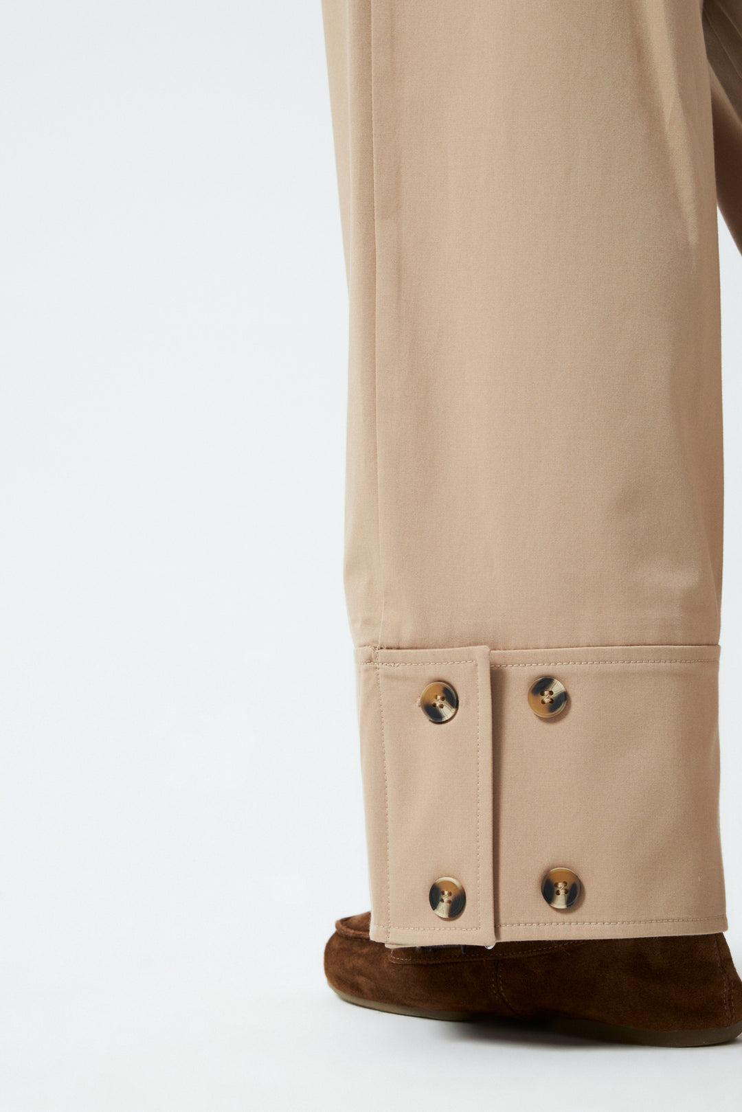 1YA2PN0064 - 317 PANTOLON BEJ