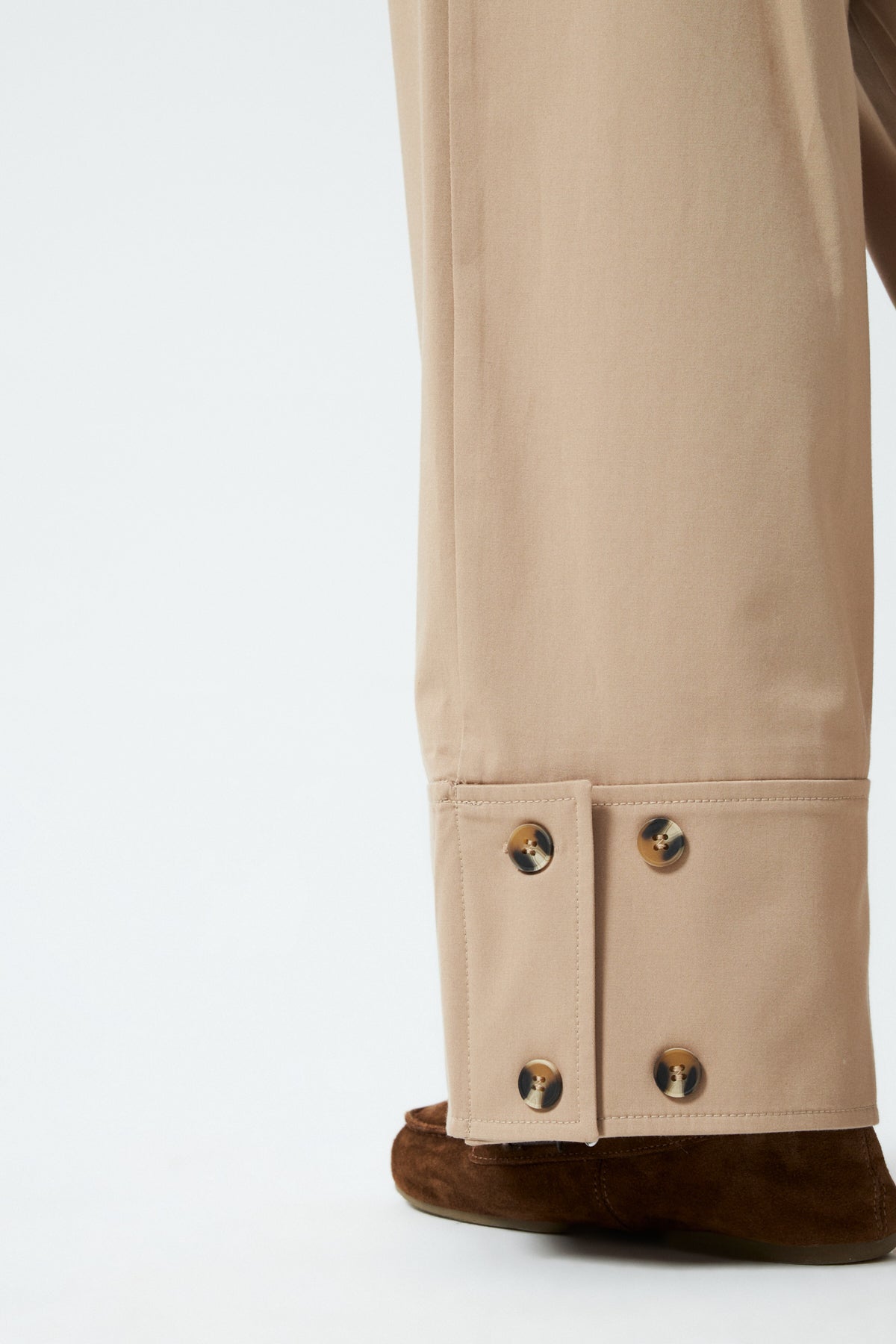 1YA2PN0064 - 317 PANTOLON BEJ