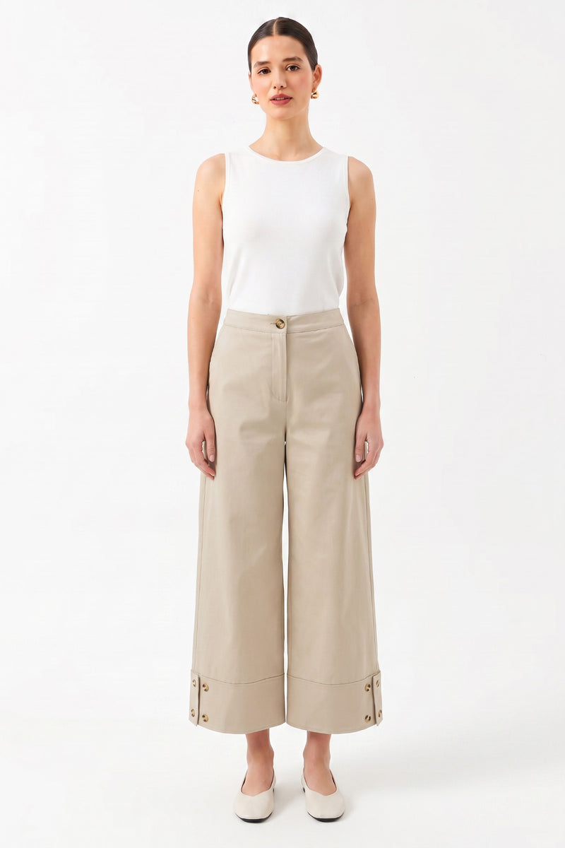 1YA2PN0064 - 317 PANTOLON MİNT