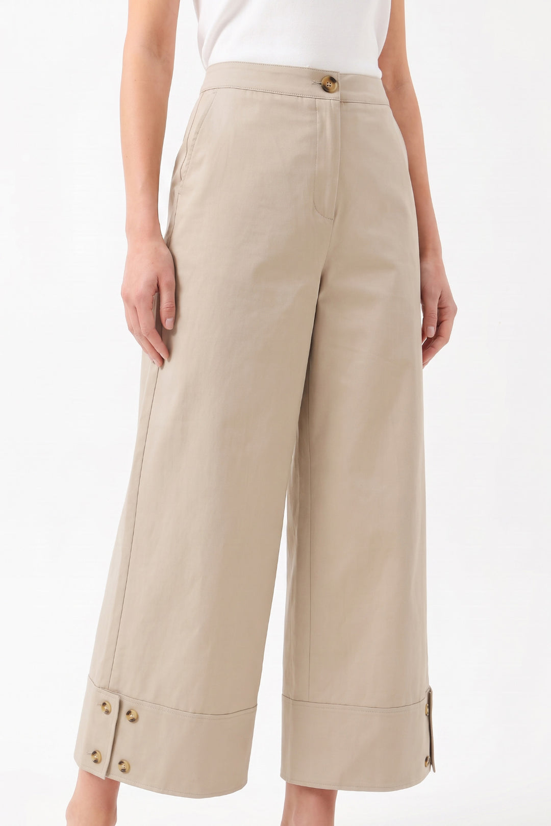 1YA2PN0064 - 317 PANTOLON MİNT