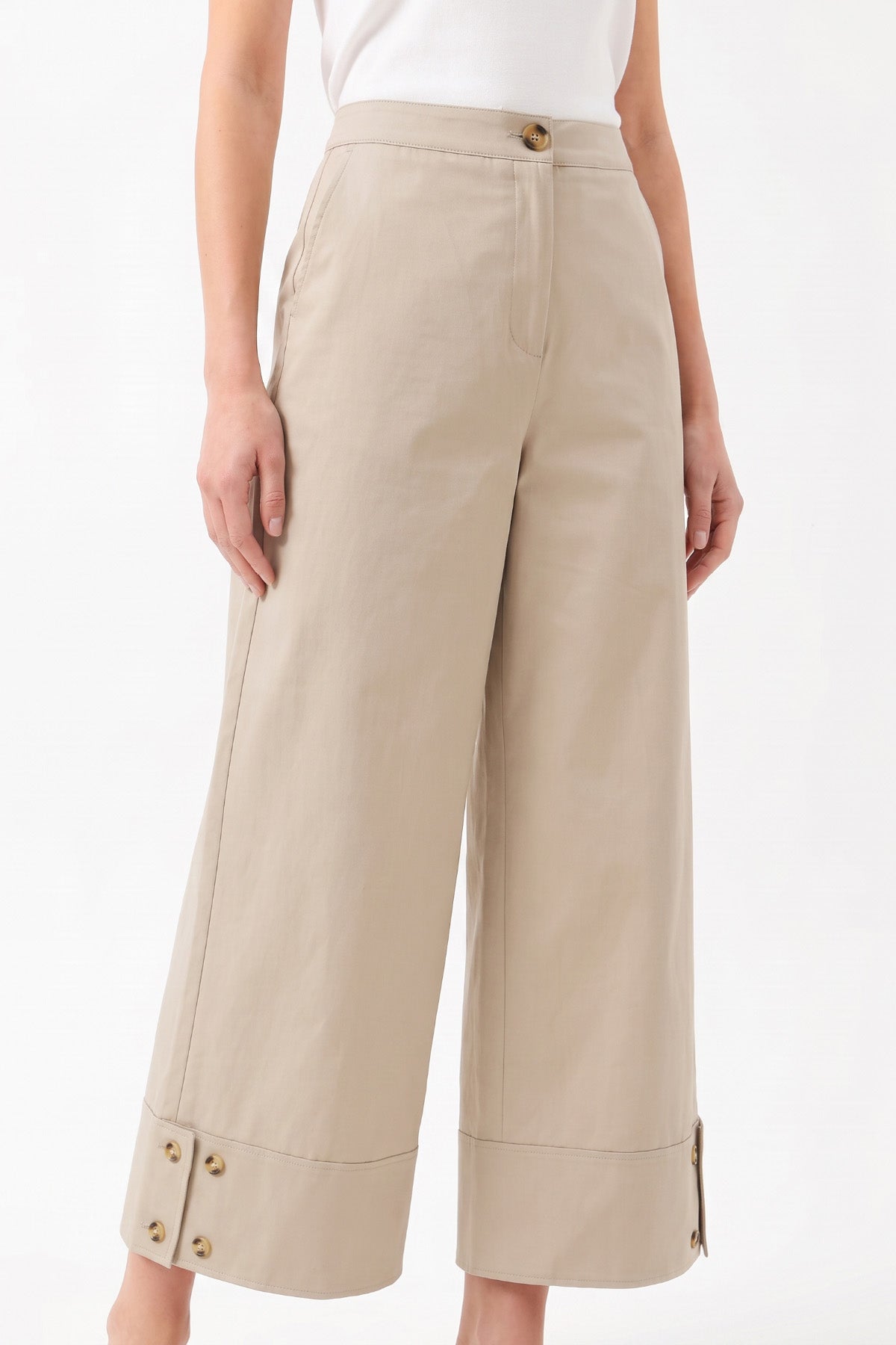 1YA2PN0064 - 317 PANTOLON MİNT