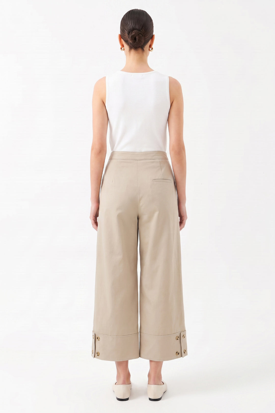 1YA2PN0064 - 317 PANTOLON MİNT