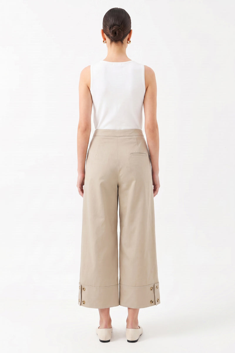 1YA2PN0064 - 317 PANTOLON MİNT