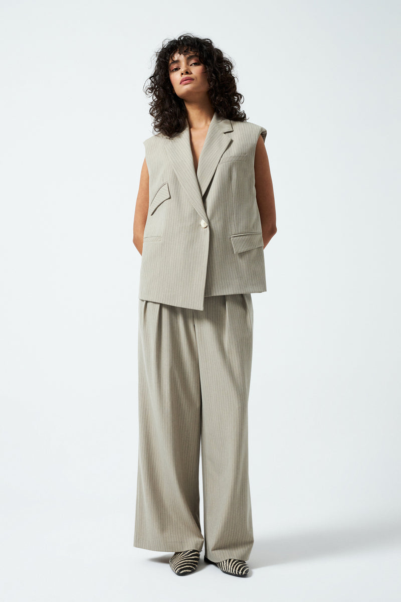 1YA2PN0065 - 314 PANTOLON BEJ