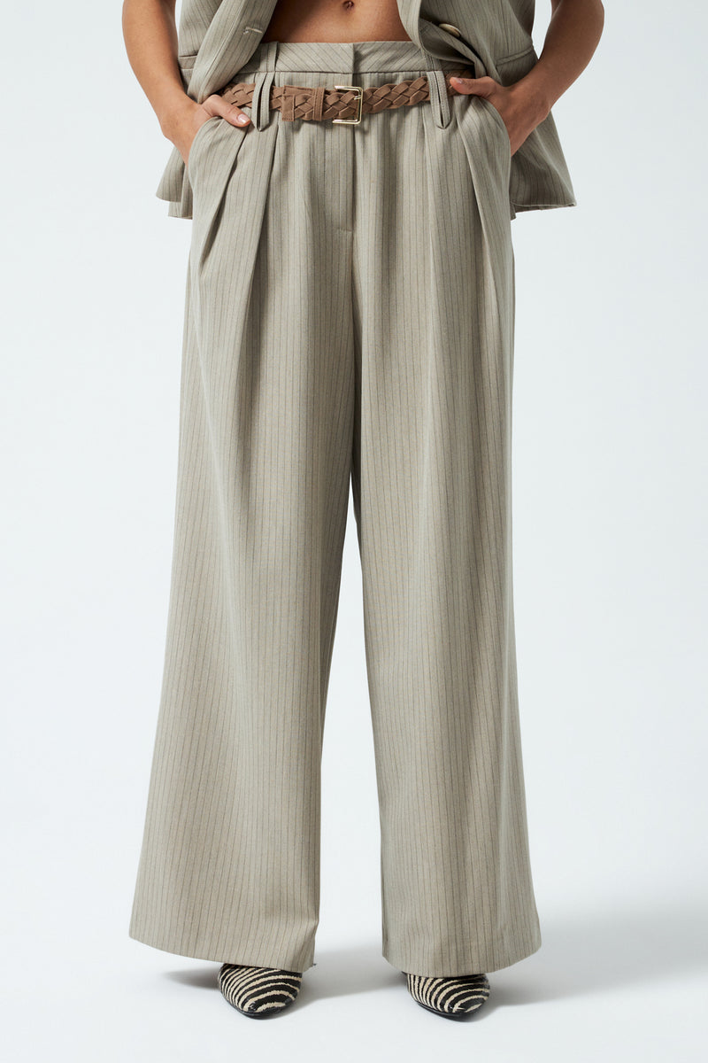 1YA2PN0065 - 314 PANTOLON BEJ