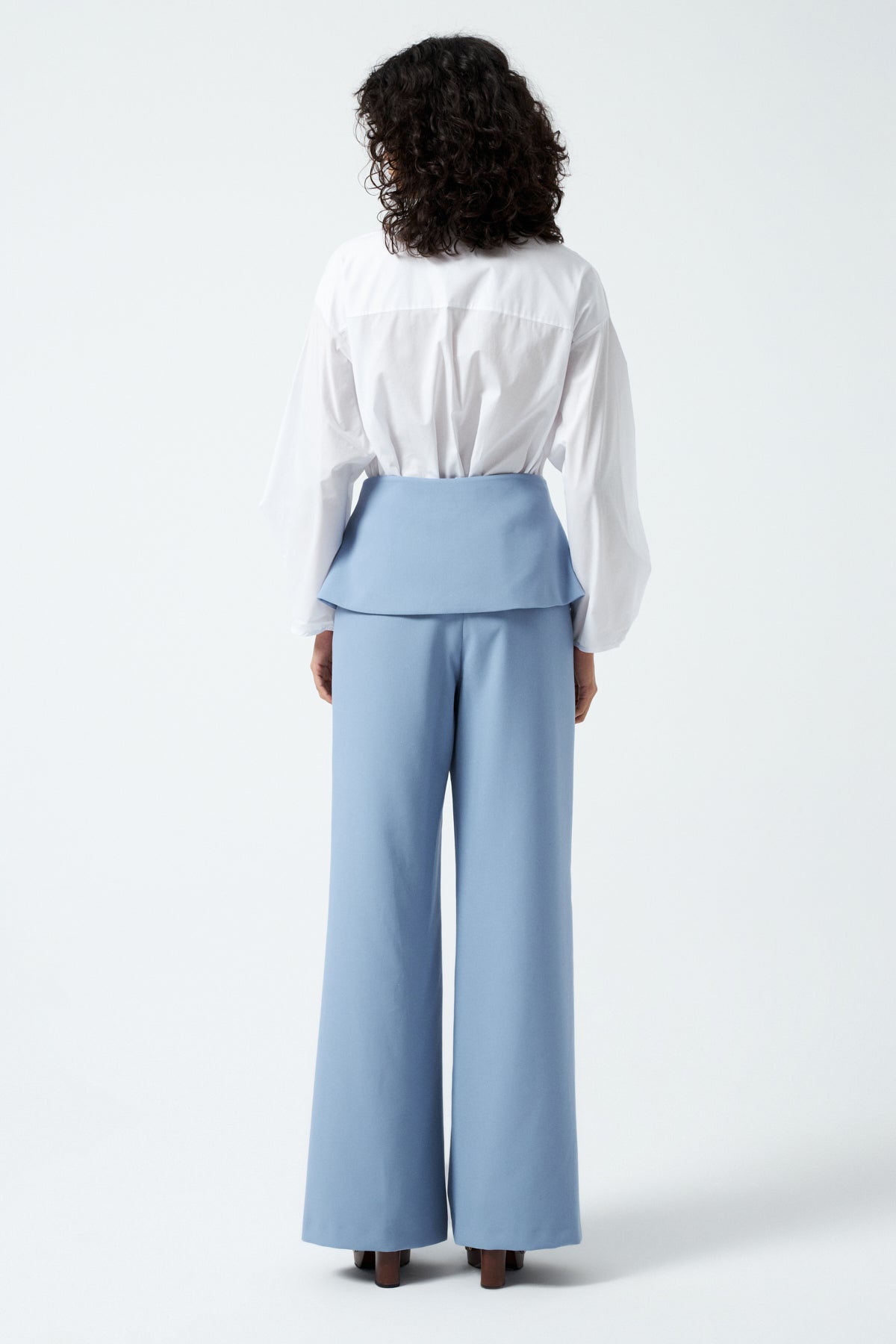 1YA2PN0067 - 318 PANTOLON MAVİ