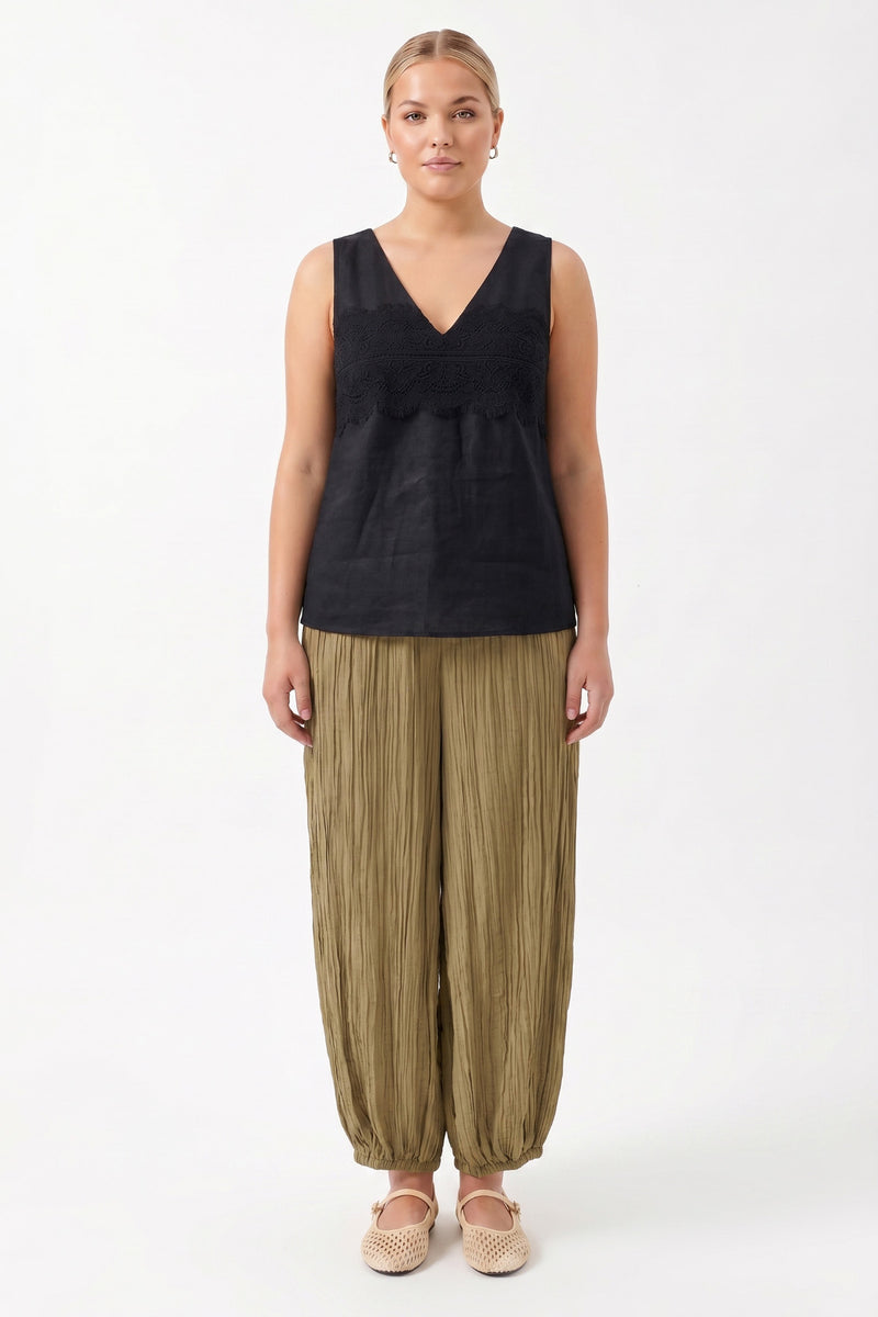 Balon Pantolon CAMEL