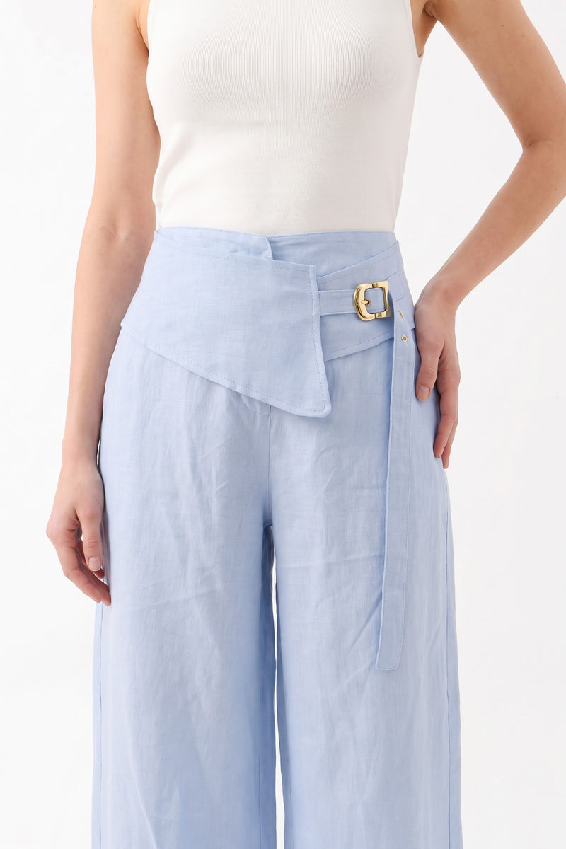 1YA2PN0084 - 369 PANTOLON MAVİ