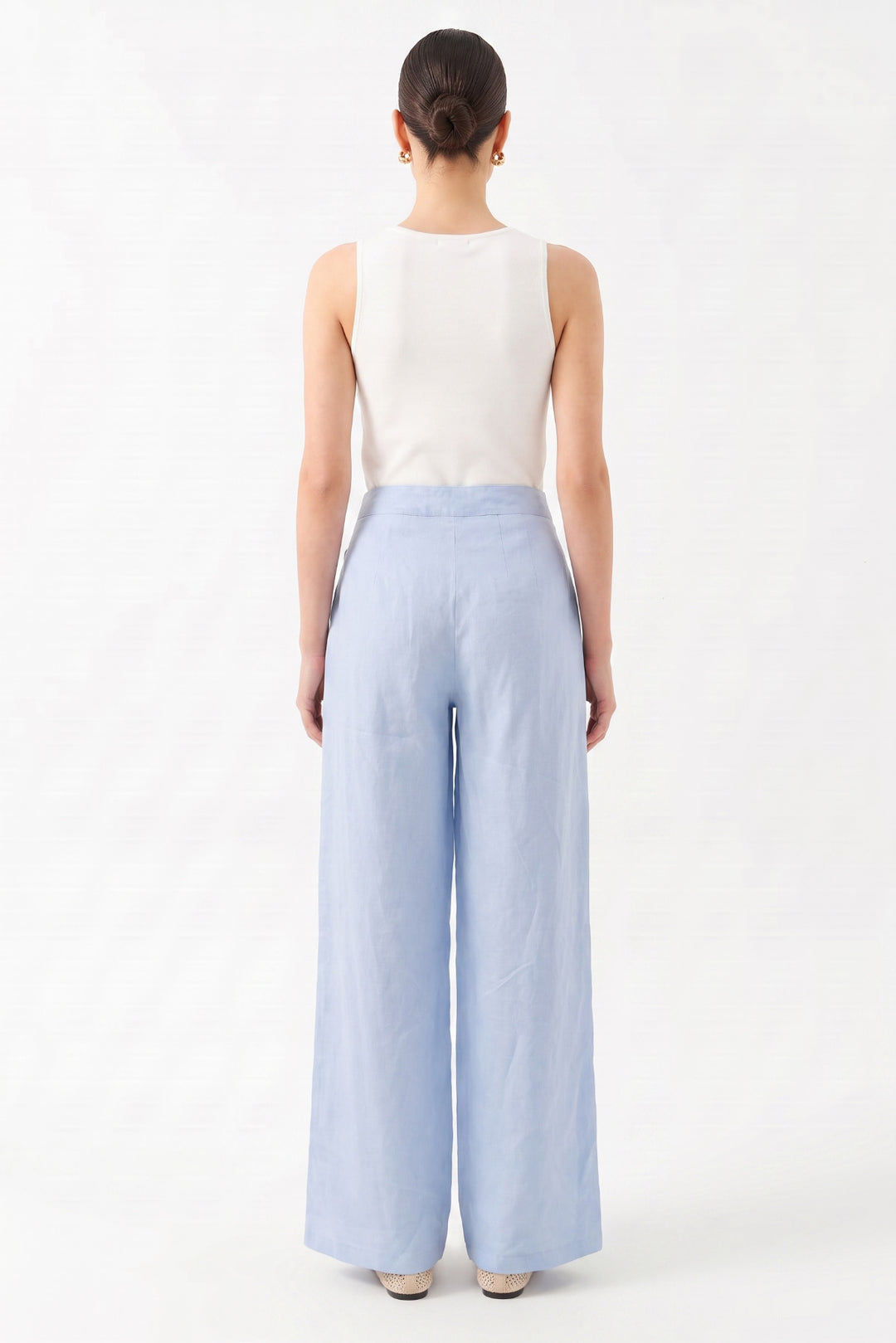 1YA2PN0084 - 369 PANTOLON MAVİ