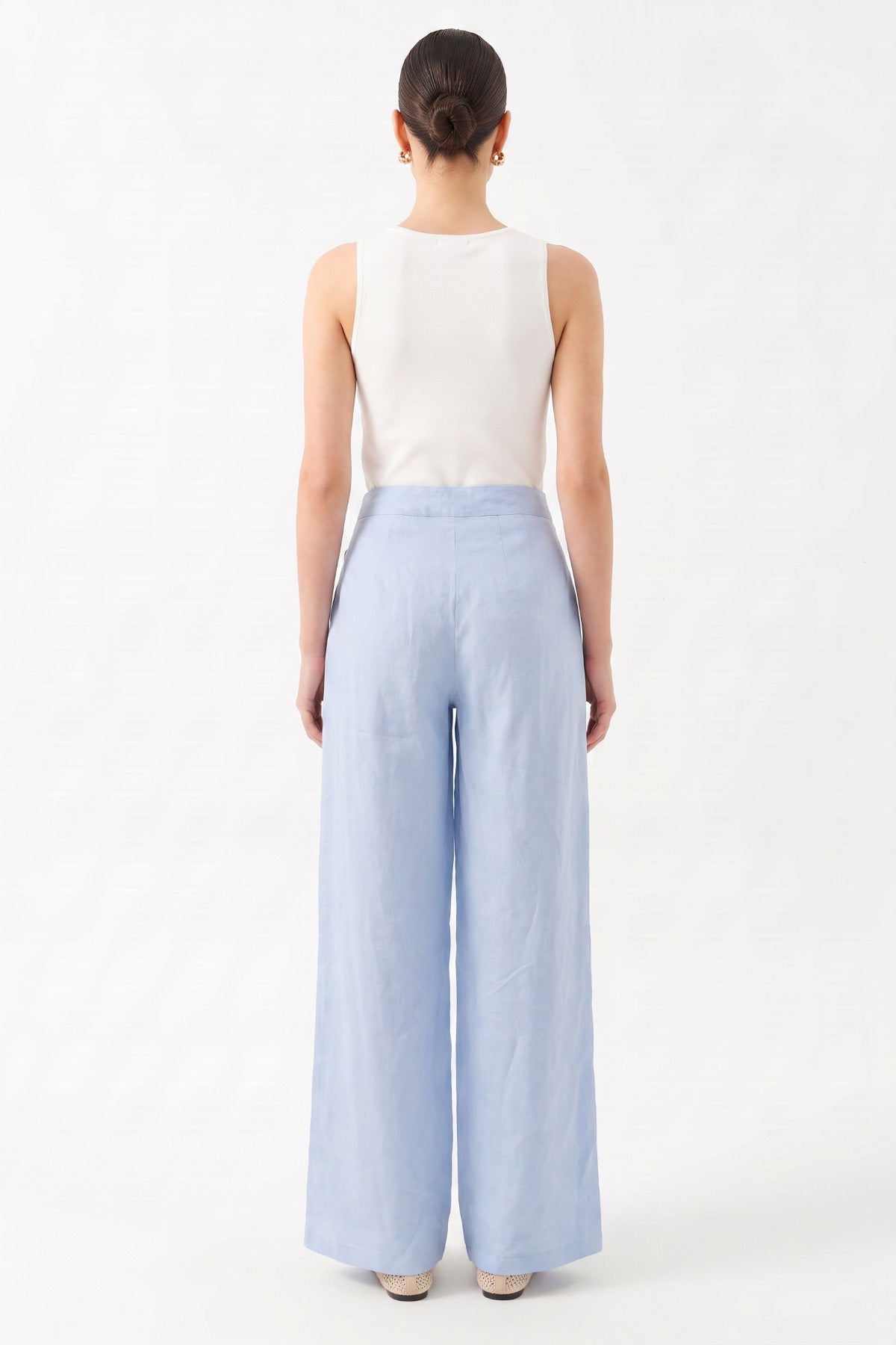 1YA2PN0084 - 369 PANTOLON MAVİ