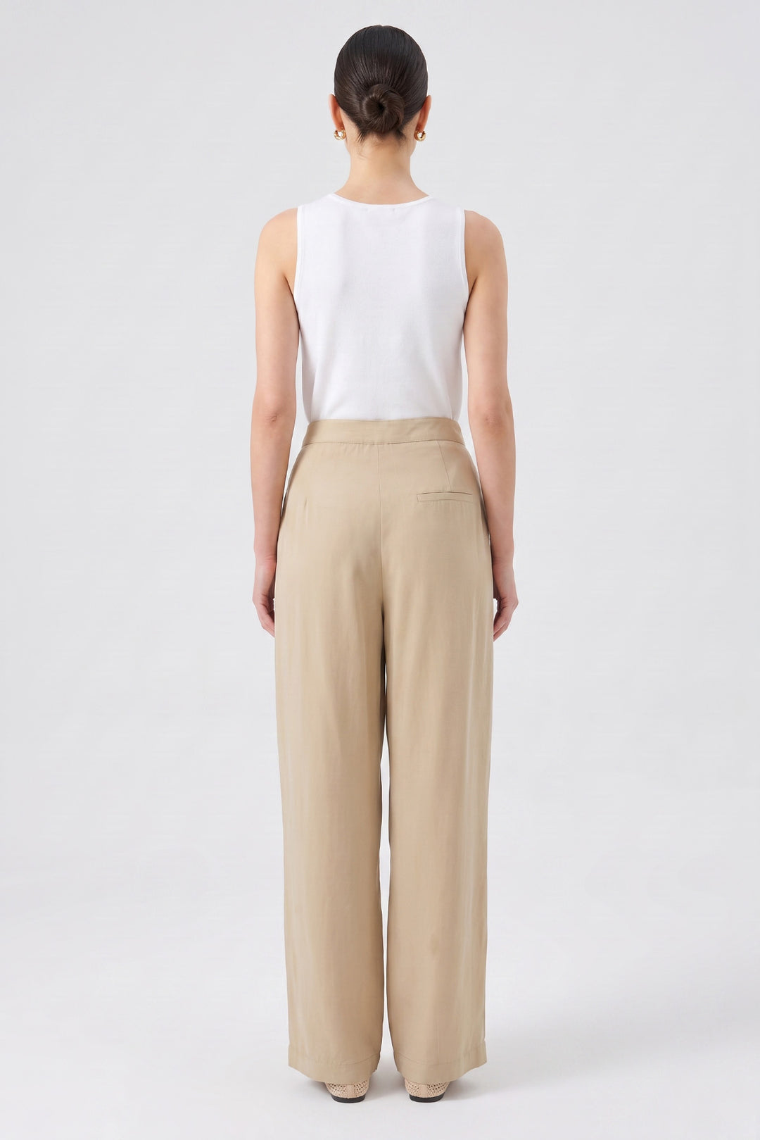 1YA2PN0087 - 393 PANTOLON CAMEL