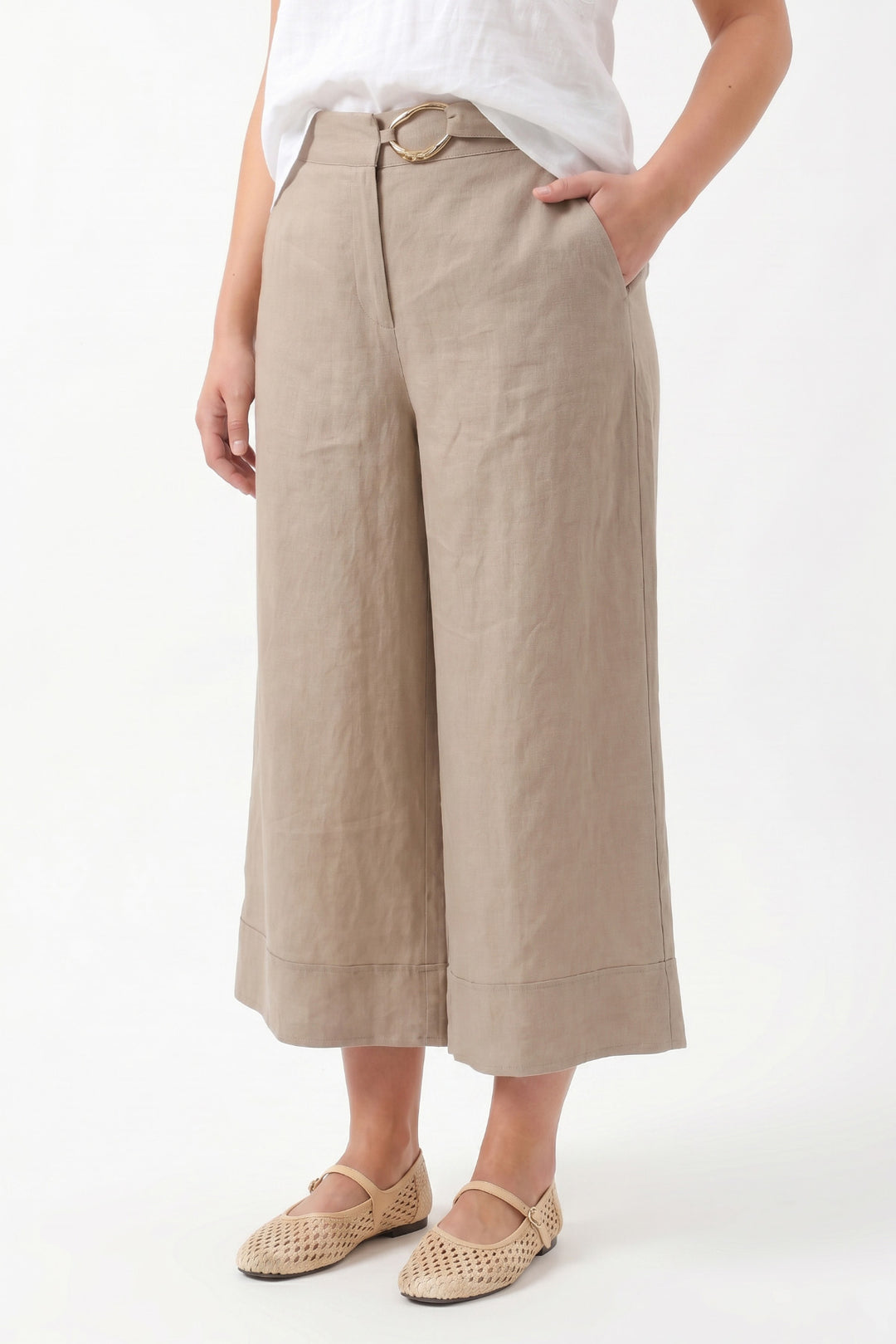 1YA2PN0106 - 305 PANTOLON BEJ