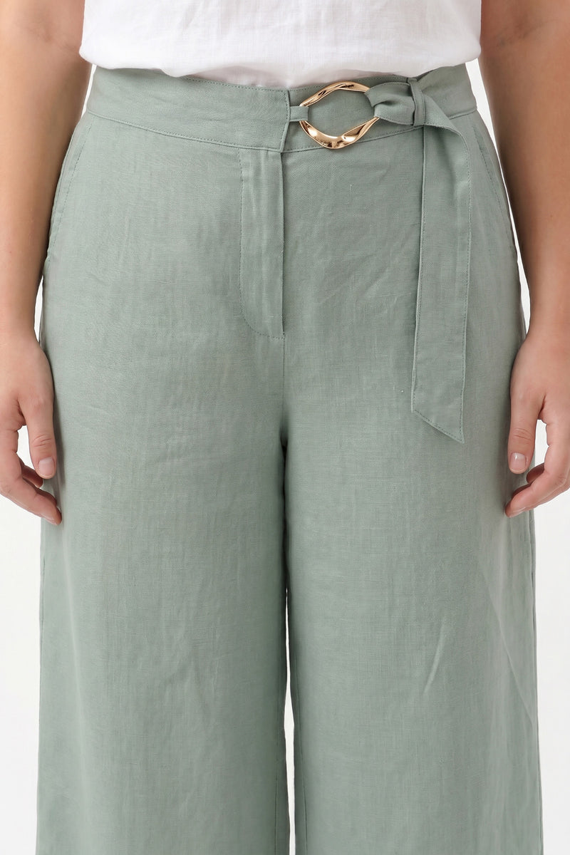 1YA2PN0106 - 305 PANTOLON MİNT