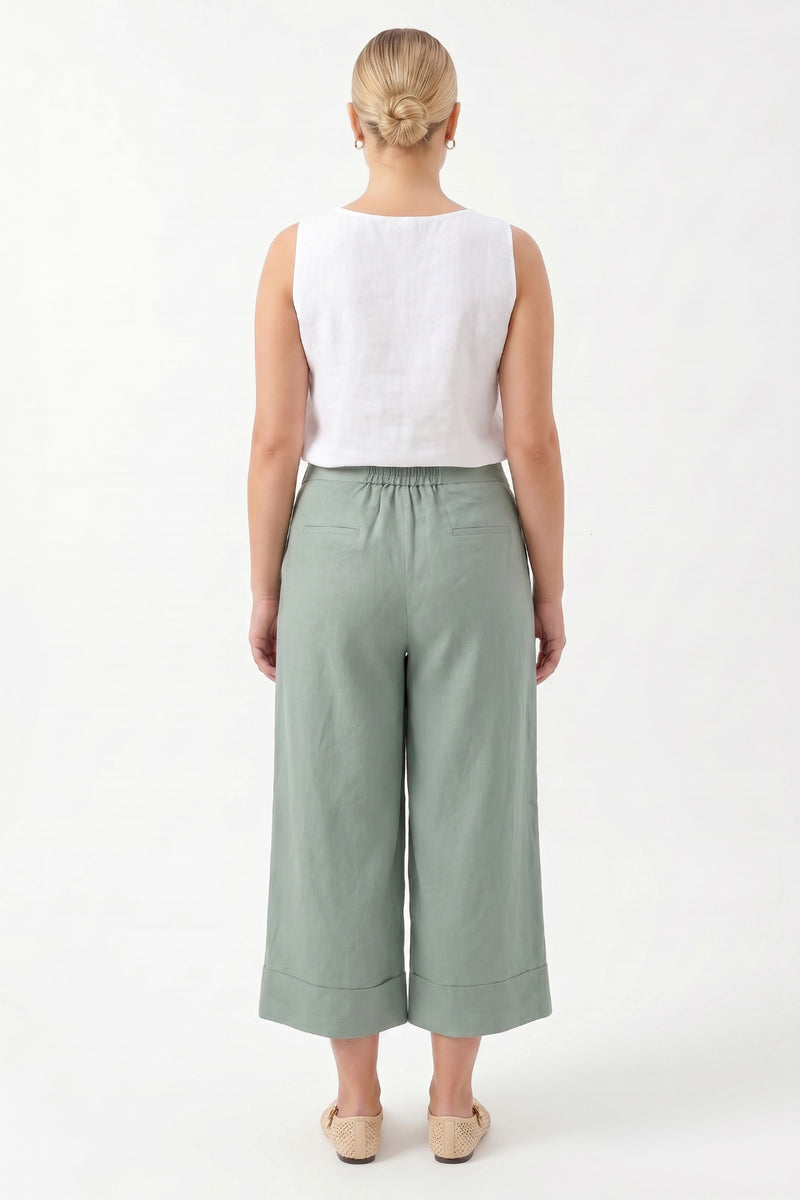 1YA2PN0106 - 305 PANTOLON MİNT