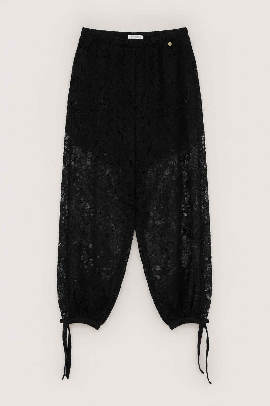 Balon Pantolon SİYAH