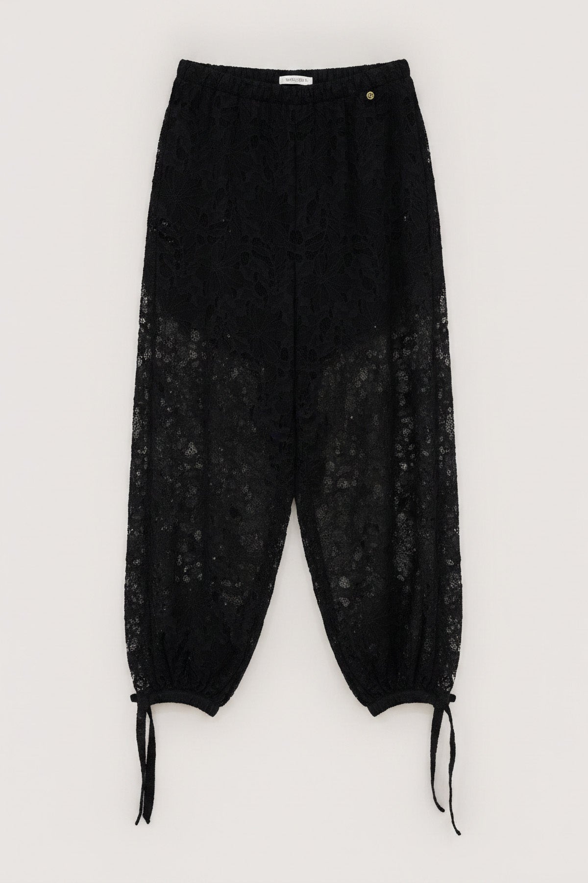 1YA2PN0111 - 368 PANTOLON SİYAH