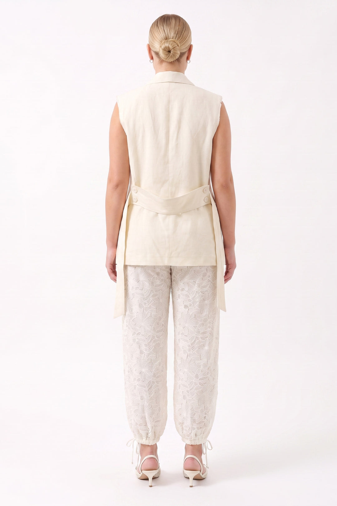 Balon Pantolon VANİLYA