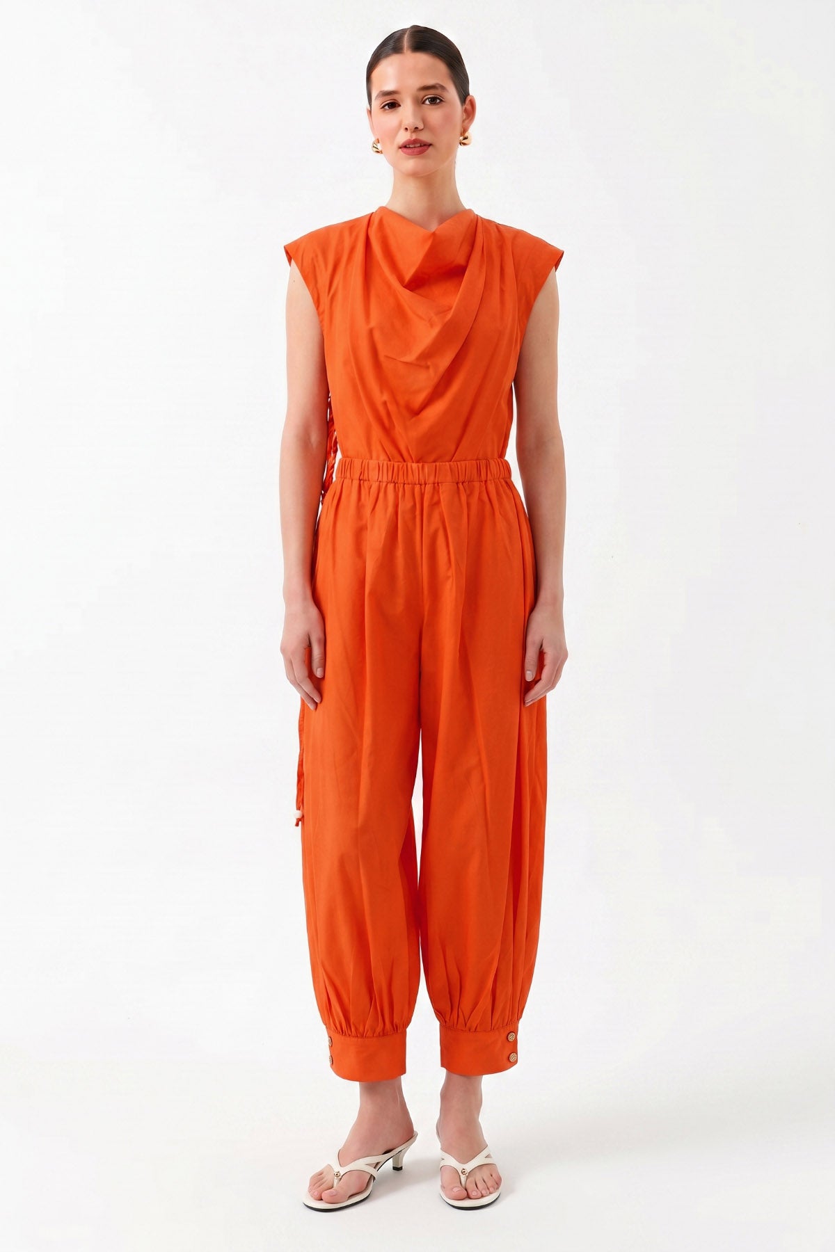1YA2PN0119 - 952 PANTOLON CORAL