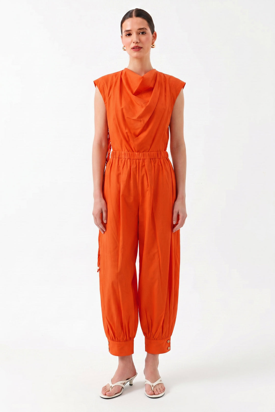 1YA2PN0119 - 952 PANTOLON CORAL
