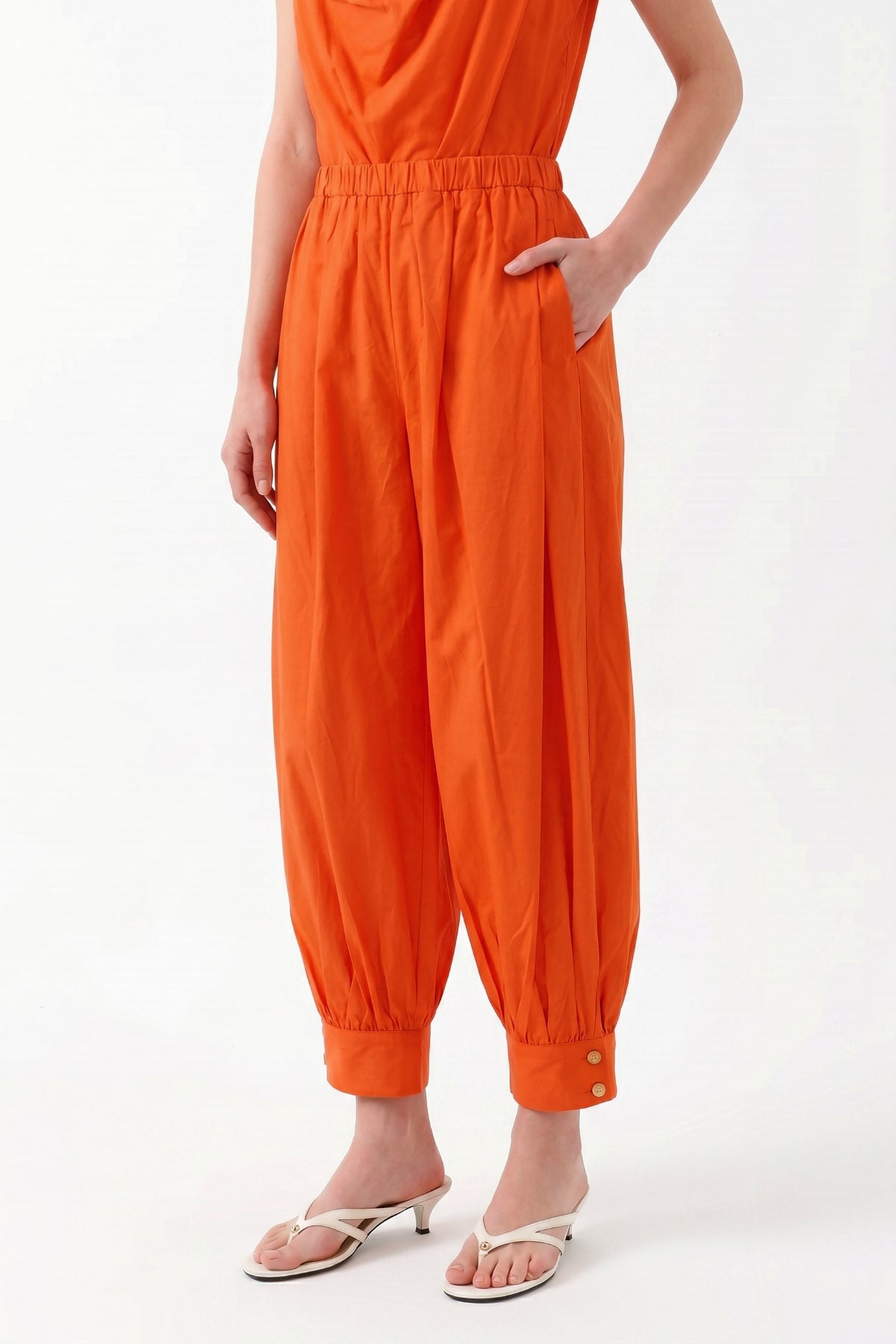 1YA2PN0119 - 952 PANTOLON CORAL